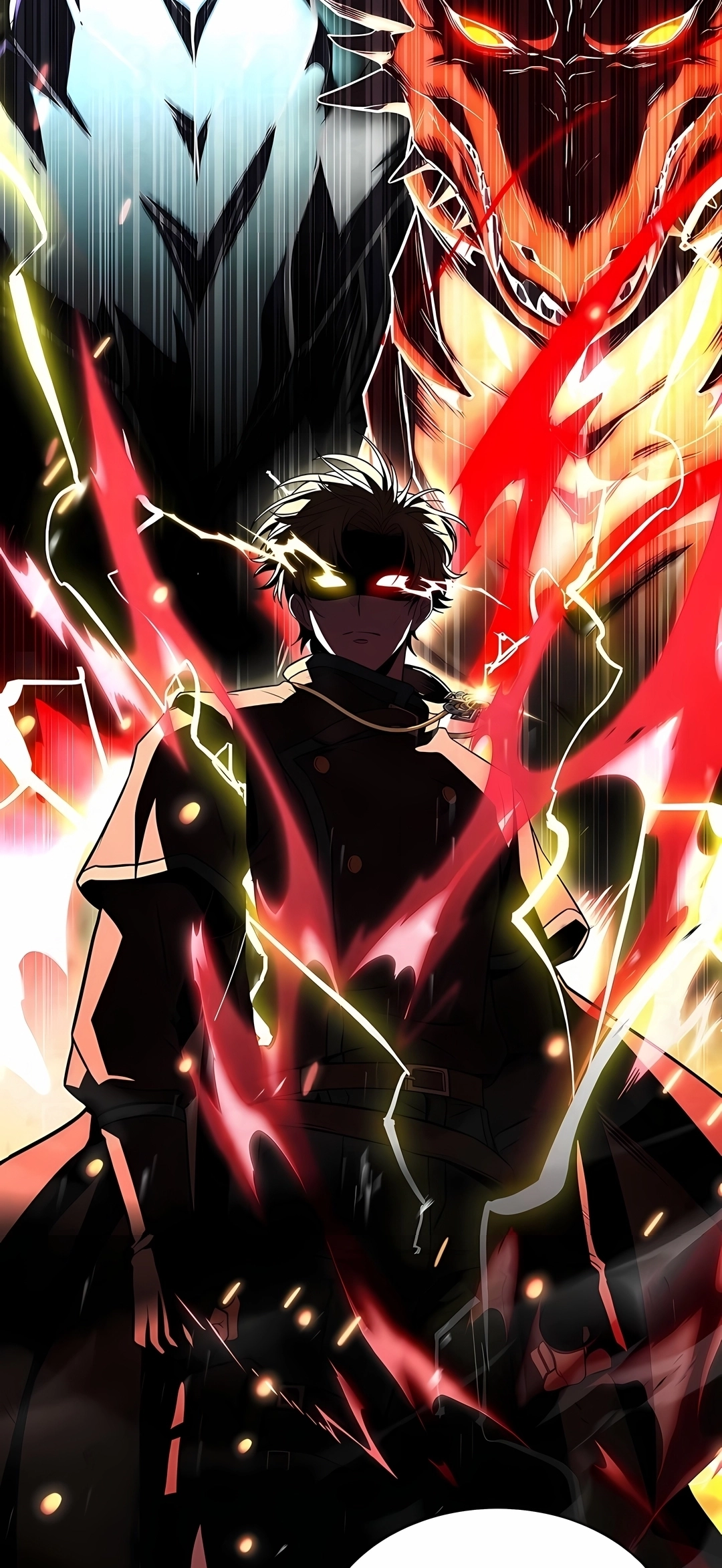 Read Talent Eating Magician PT Manga Online