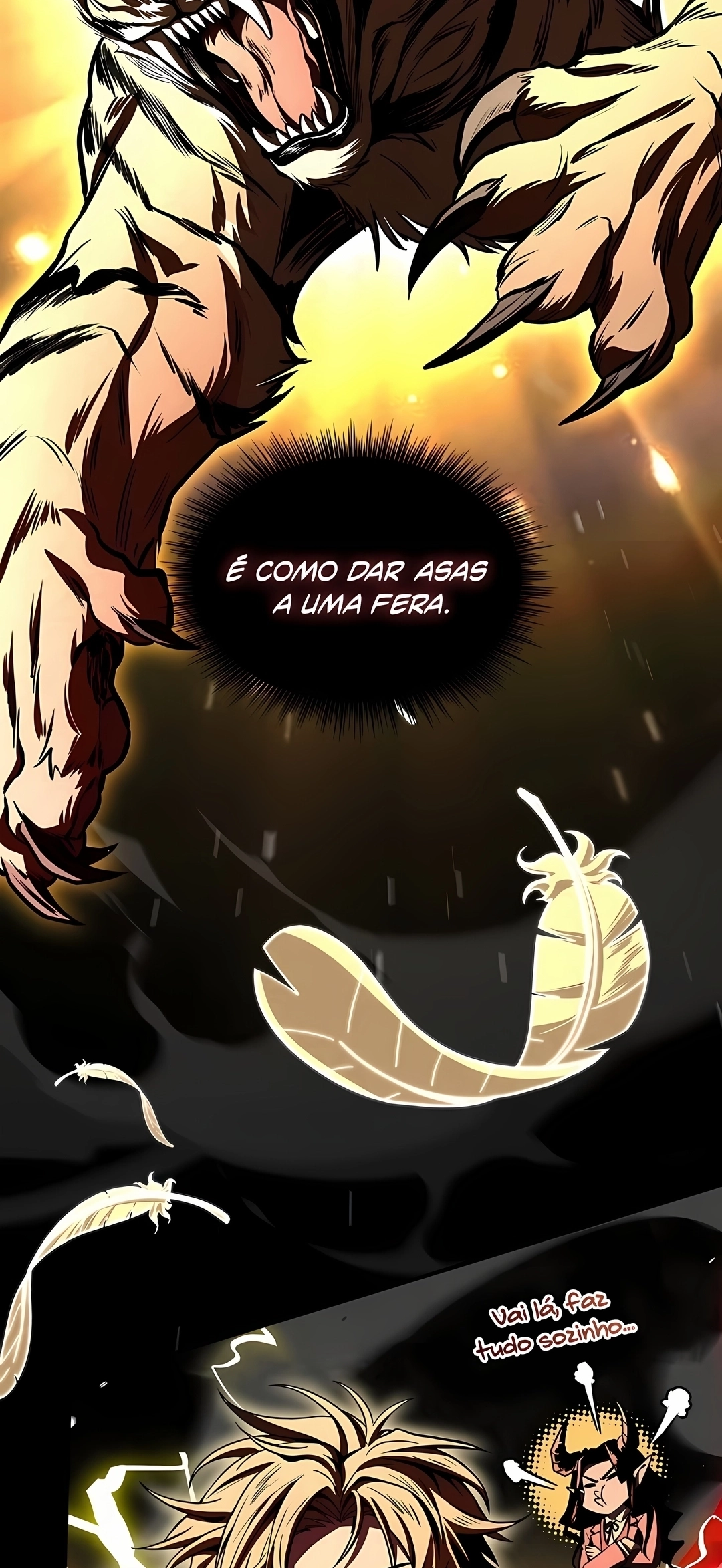 Read Talent Eating Magician PT Manga Online