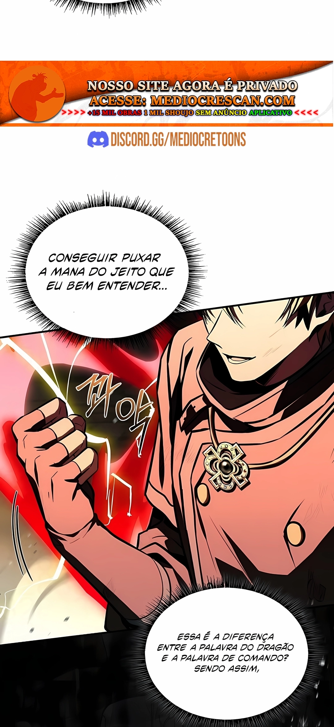 Read Talent Eating Magician PT Manga Online