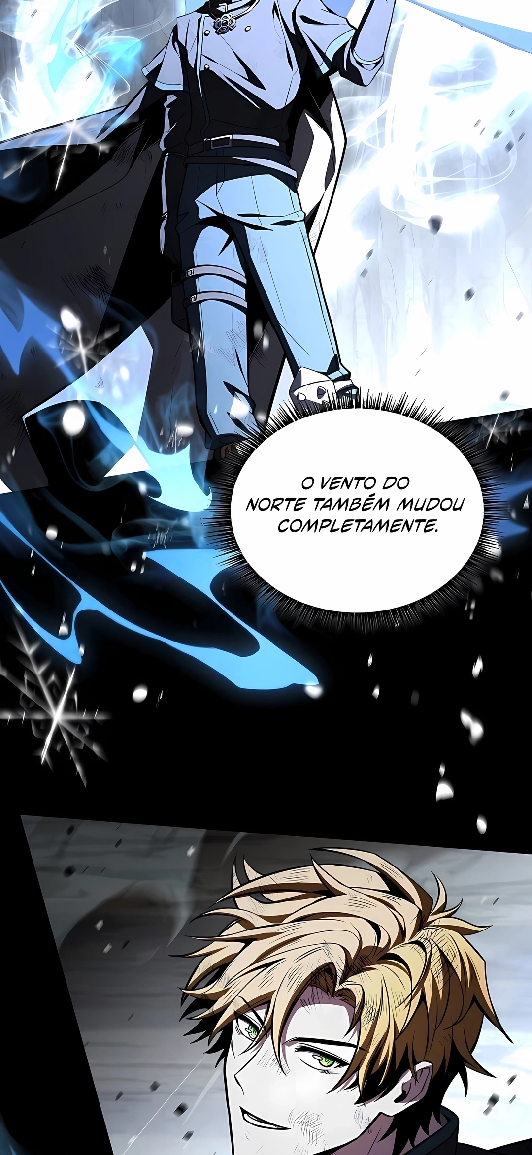Read Talent Eating Magician PT Manga Online