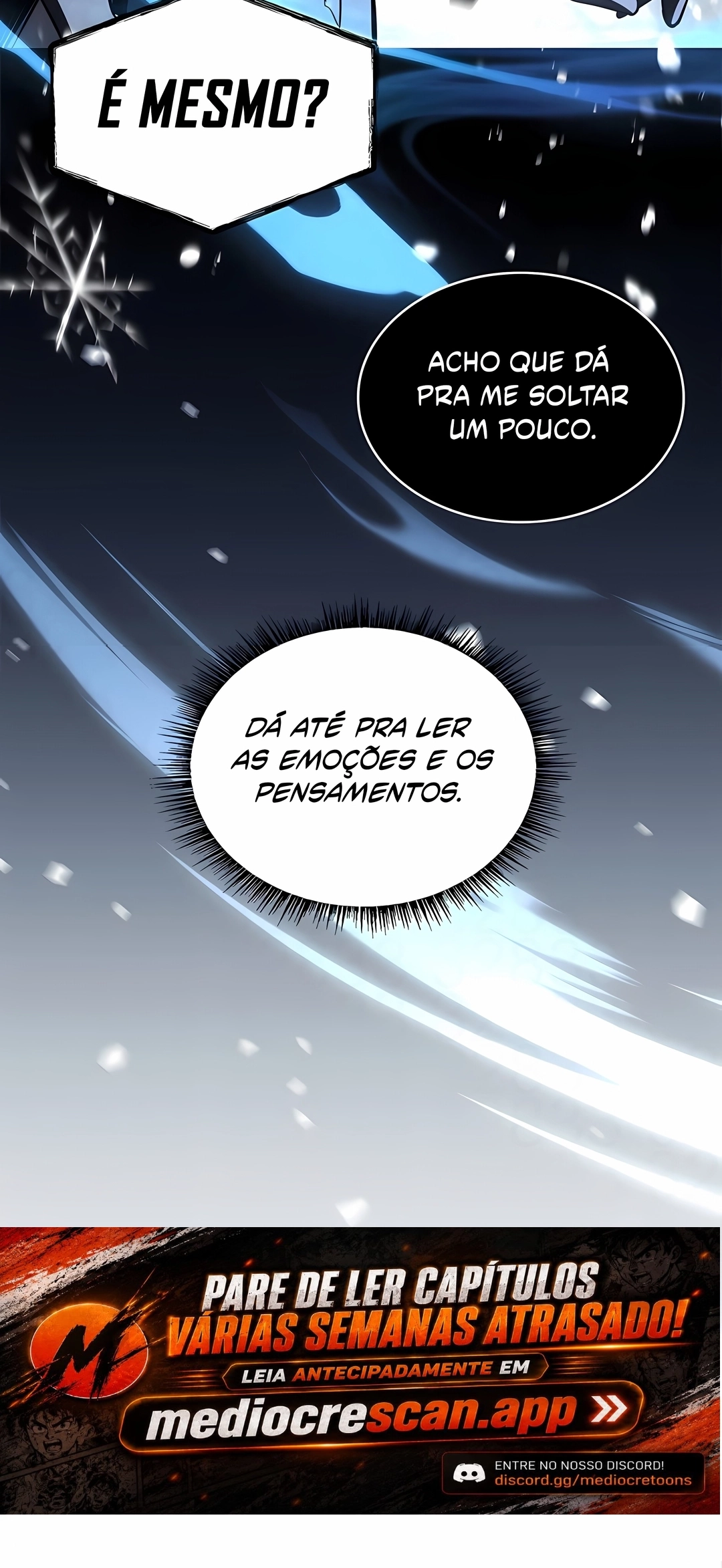 Read Talent Eating Magician PT Manga Online