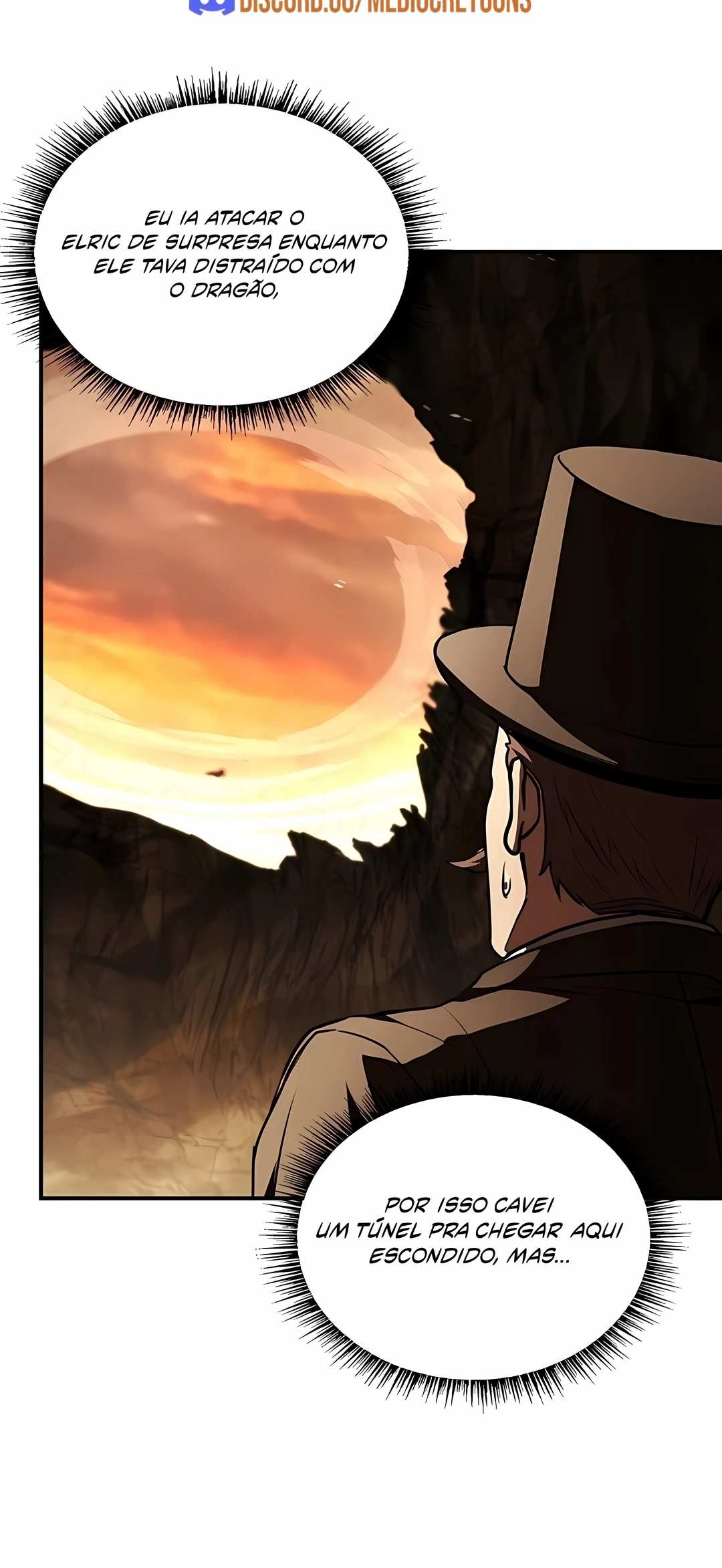 Read Talent Eating Magician PT Manga Online