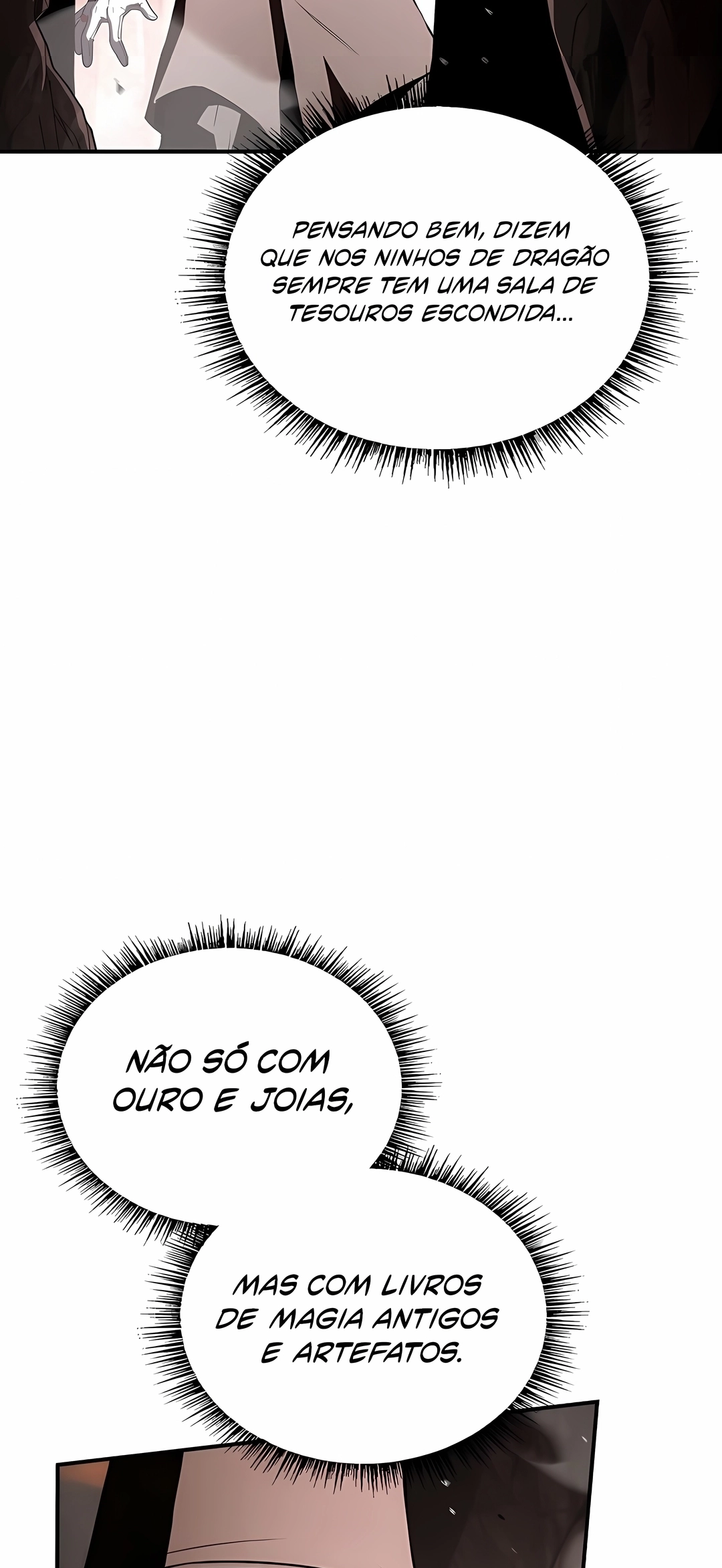 Read Talent Eating Magician PT Manga Online
