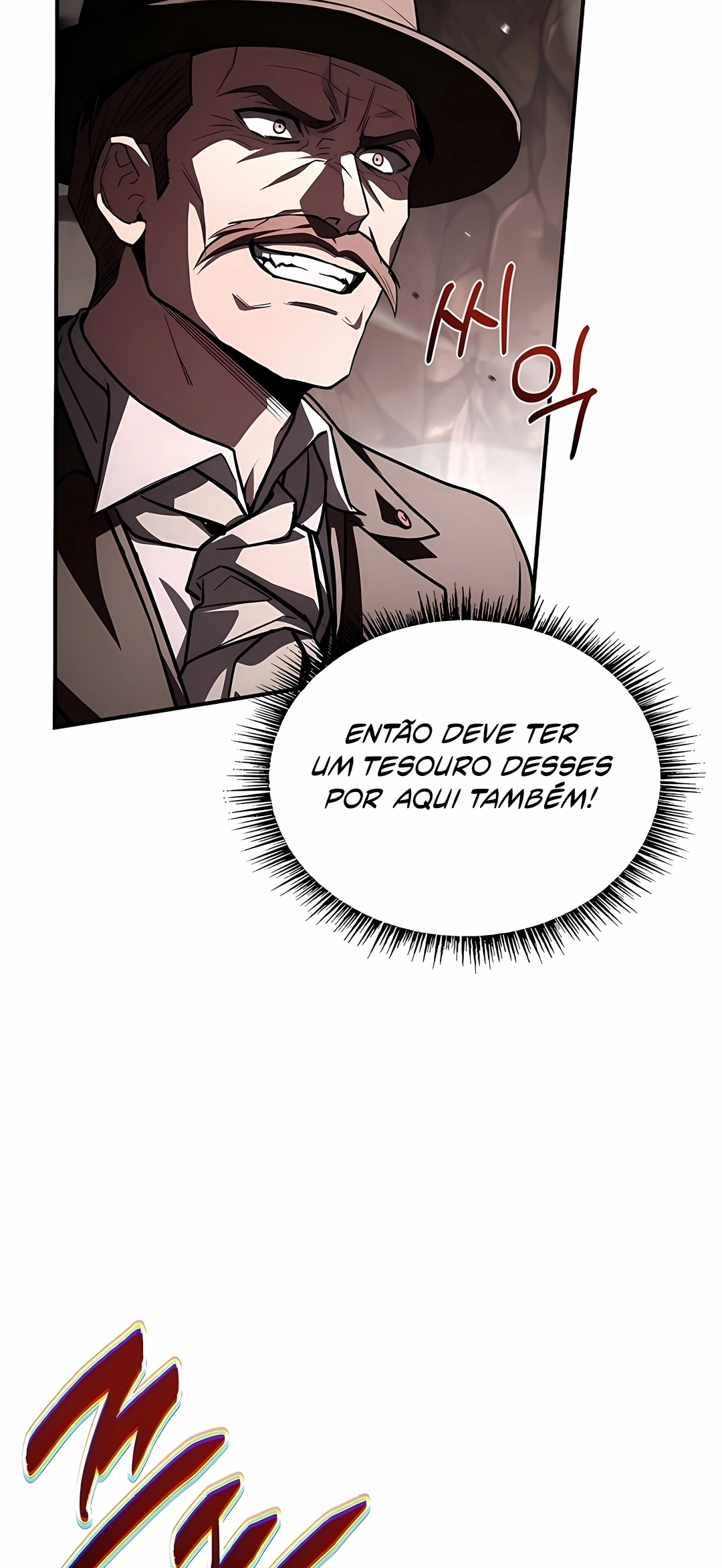 Read Talent Eating Magician PT Manga Online