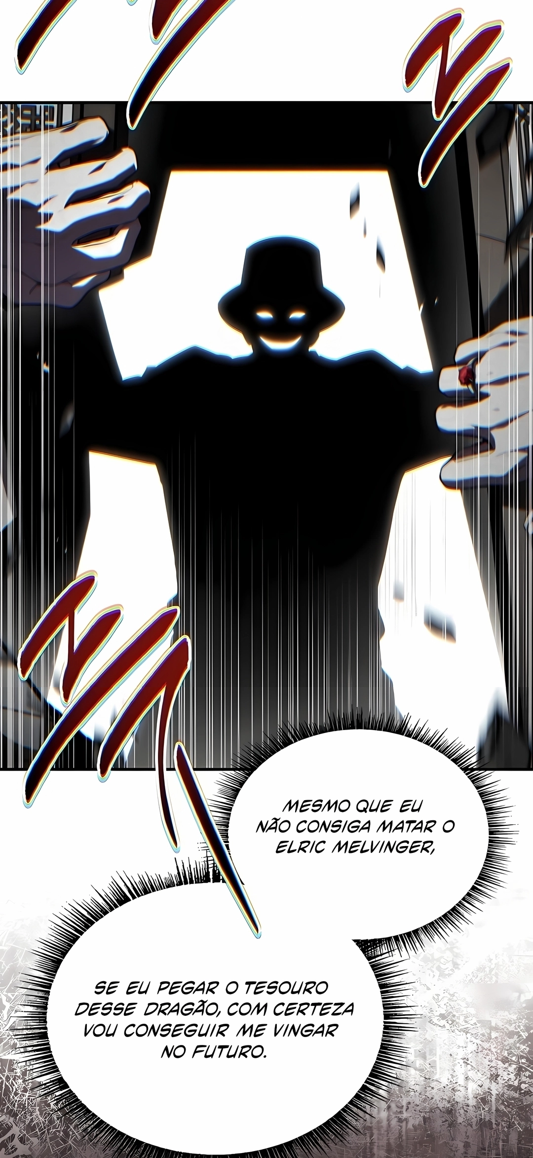 Read Talent Eating Magician PT Manga Online
