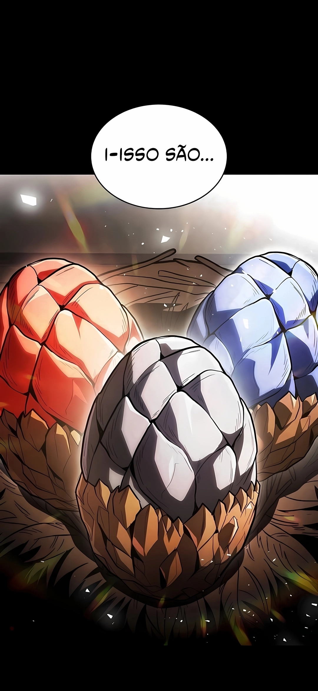 Read Talent Eating Magician PT Manga Online