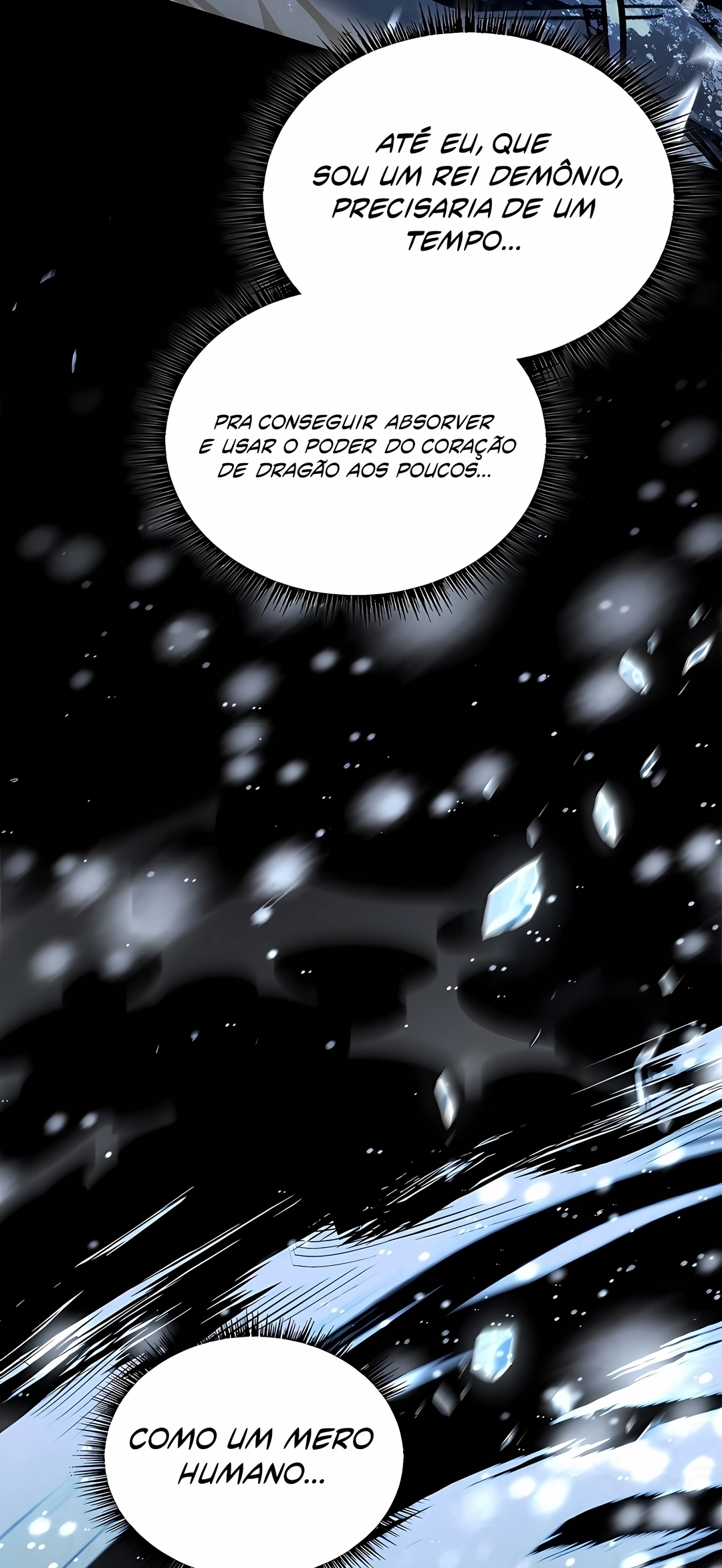 Read Talent Eating Magician PT Manga Online