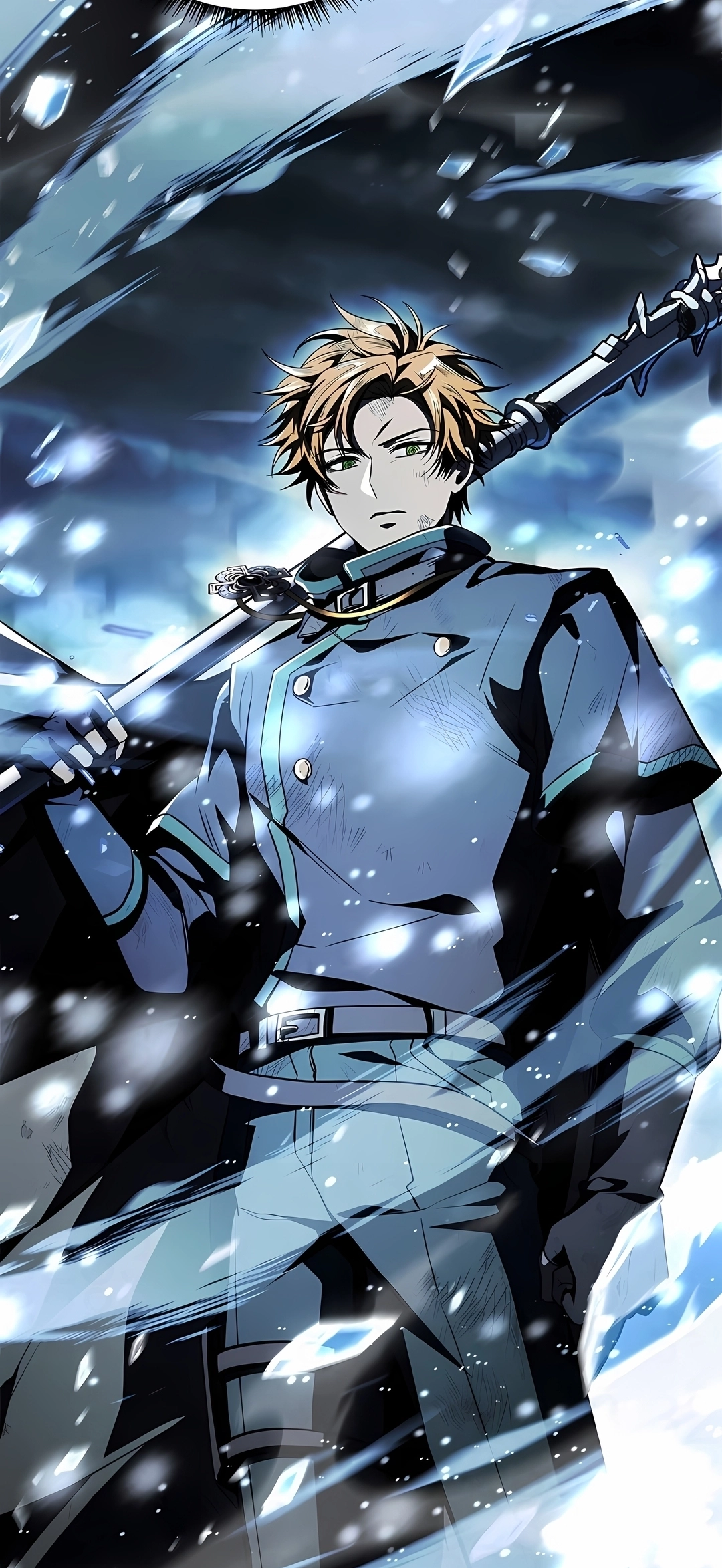 Read Talent Eating Magician PT Manga Online