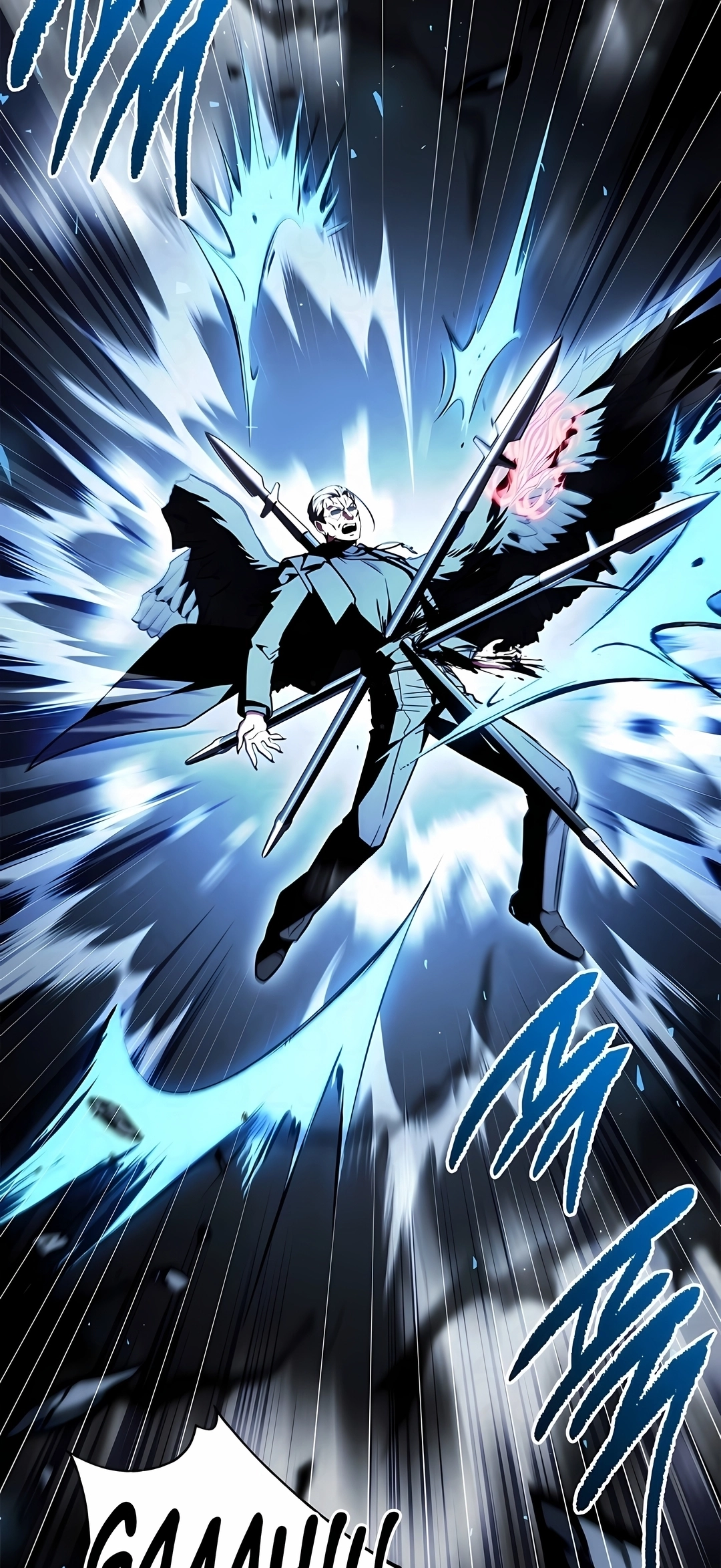 Read Talent Eating Magician PT Manga Online