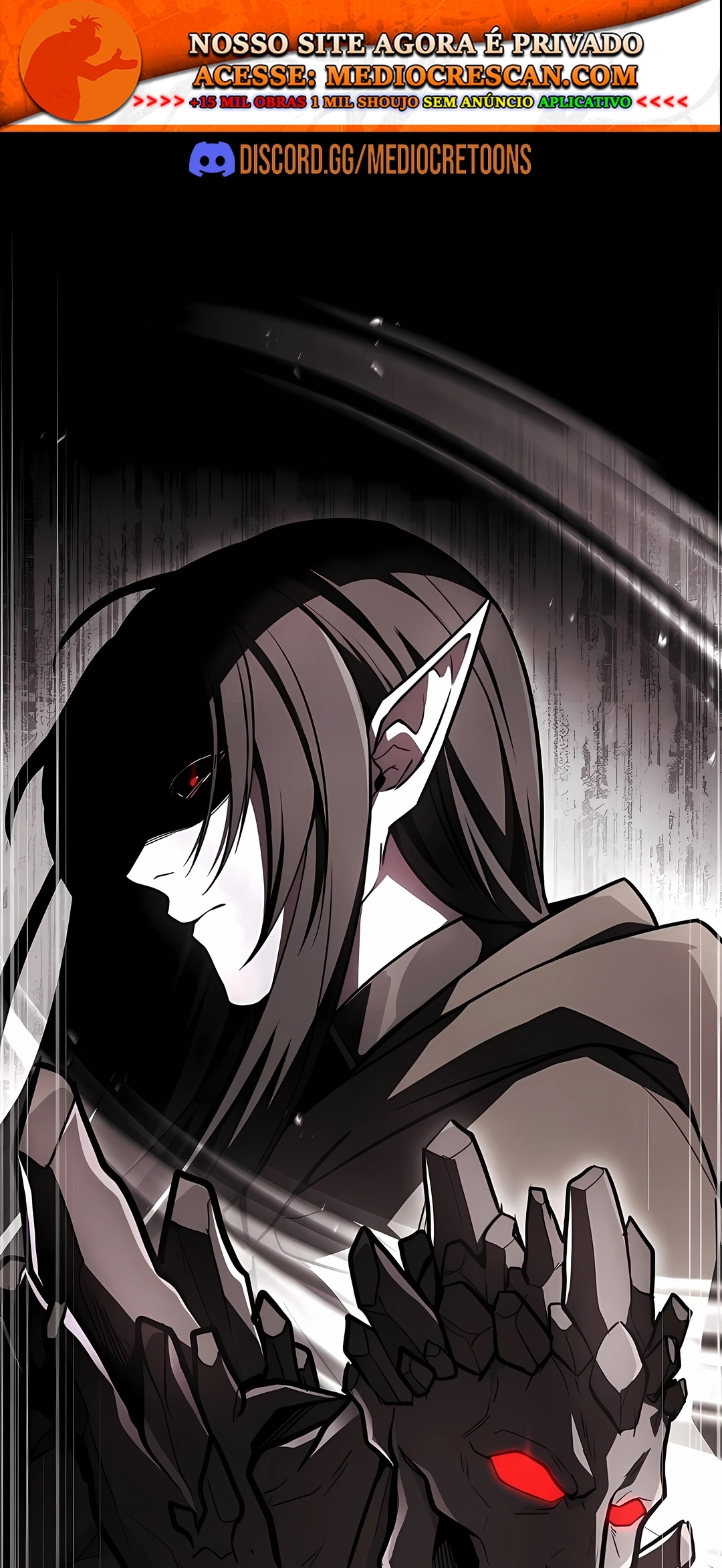 Read Talent Eating Magician PT Manga Online