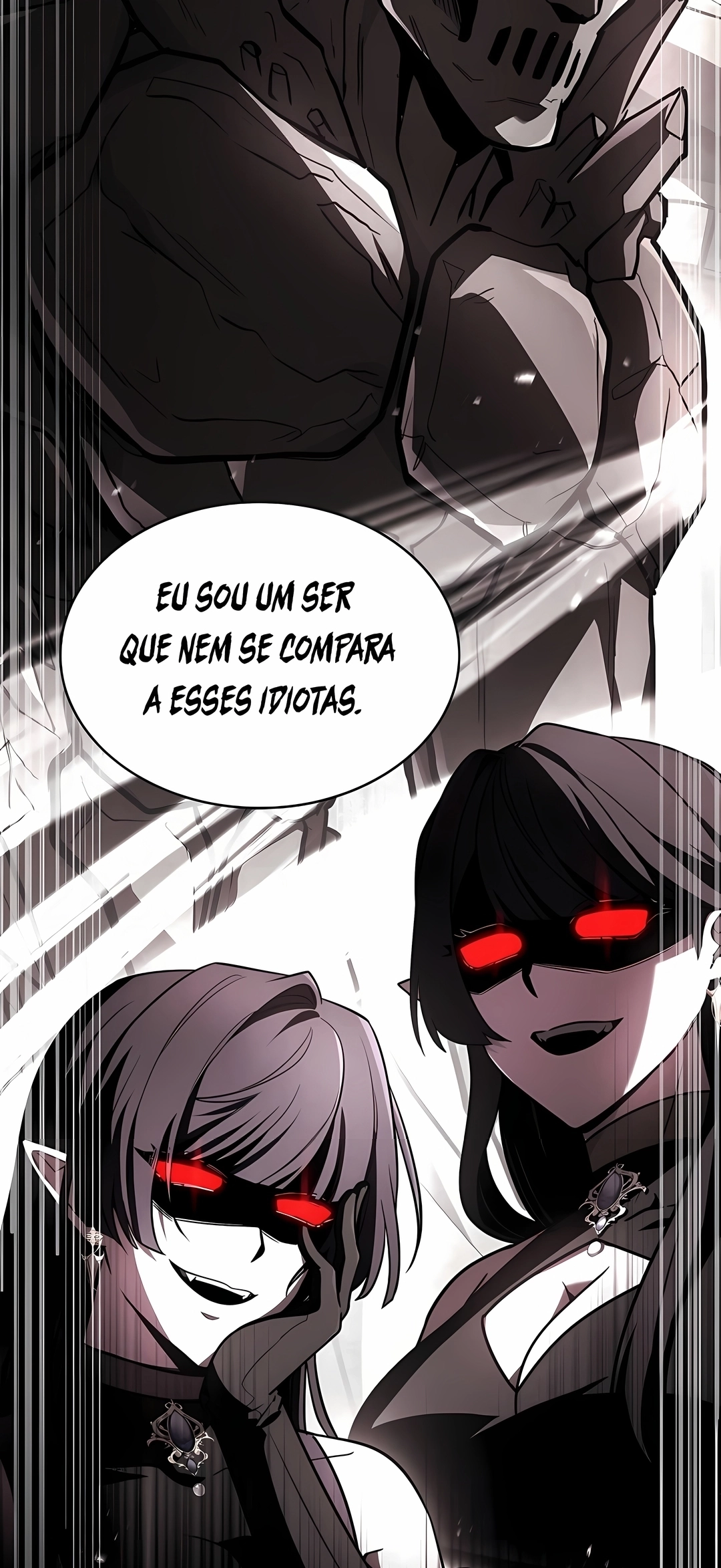 Read Talent Eating Magician PT Manga Online