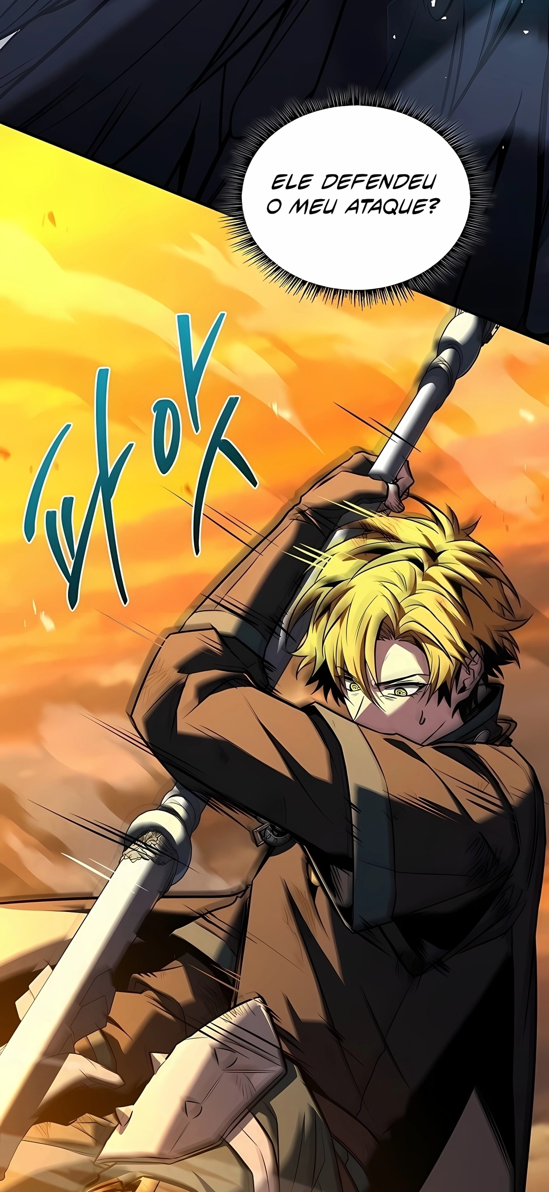 Read Talent Eating Magician PT Manga Online