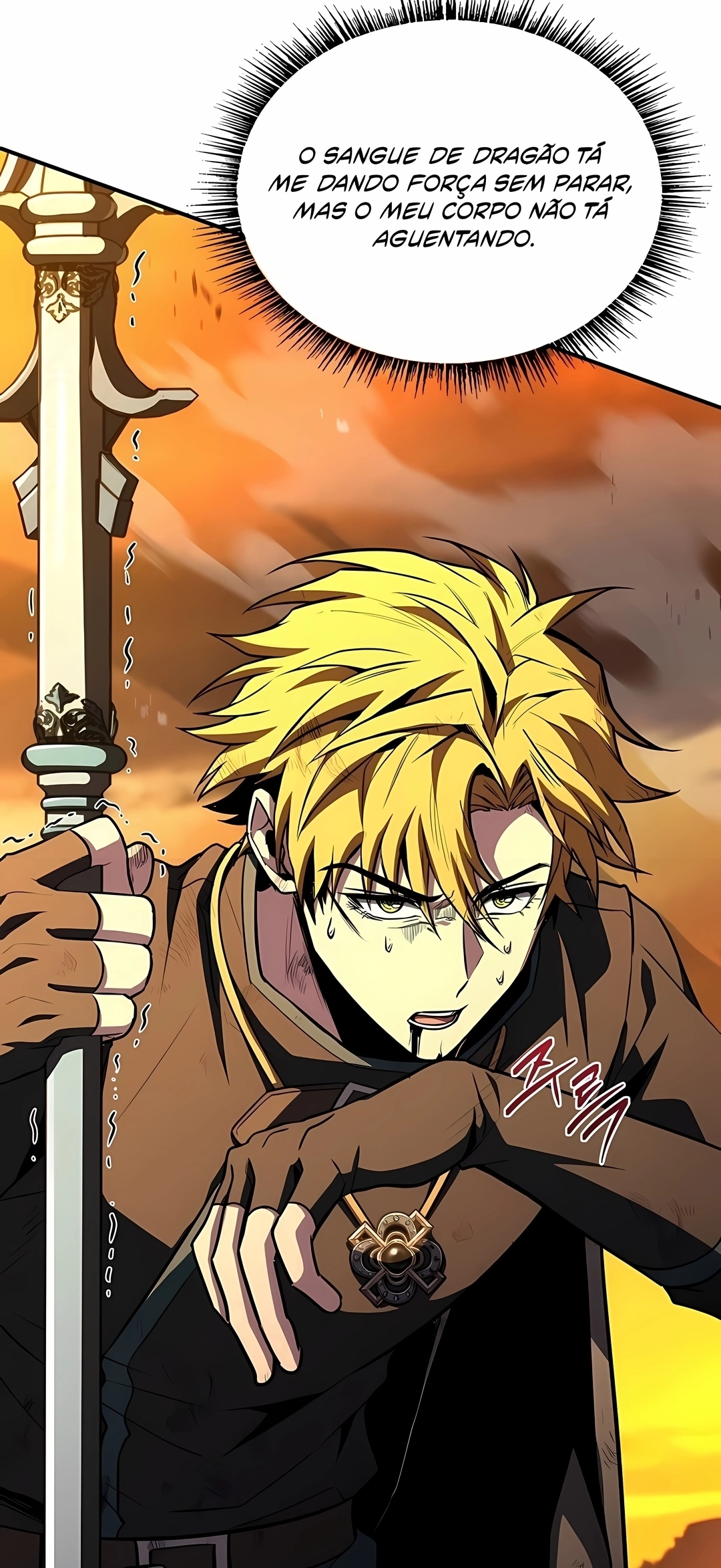 Read Talent Eating Magician PT Manga Online