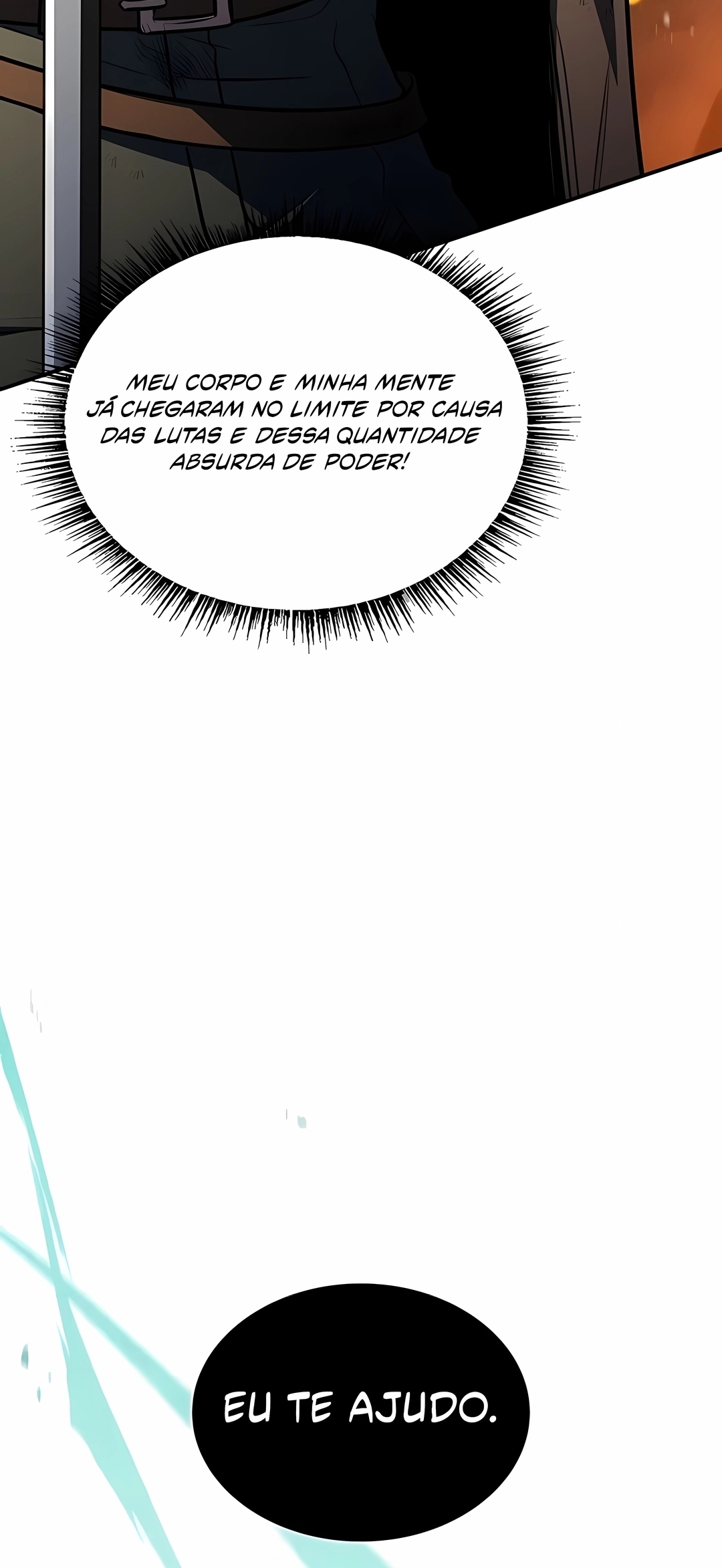 Read Talent Eating Magician PT Manga Online
