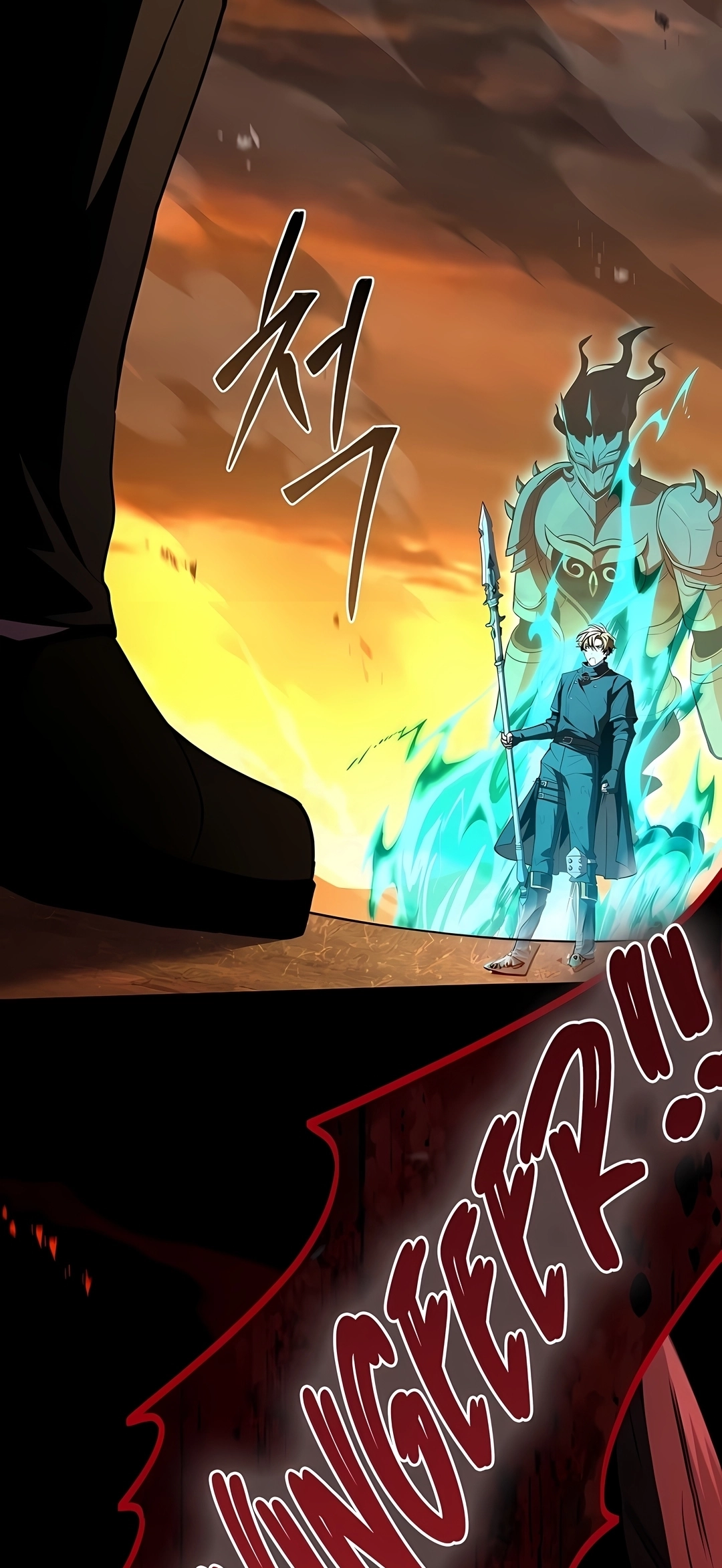 Read Talent Eating Magician PT Manga Online