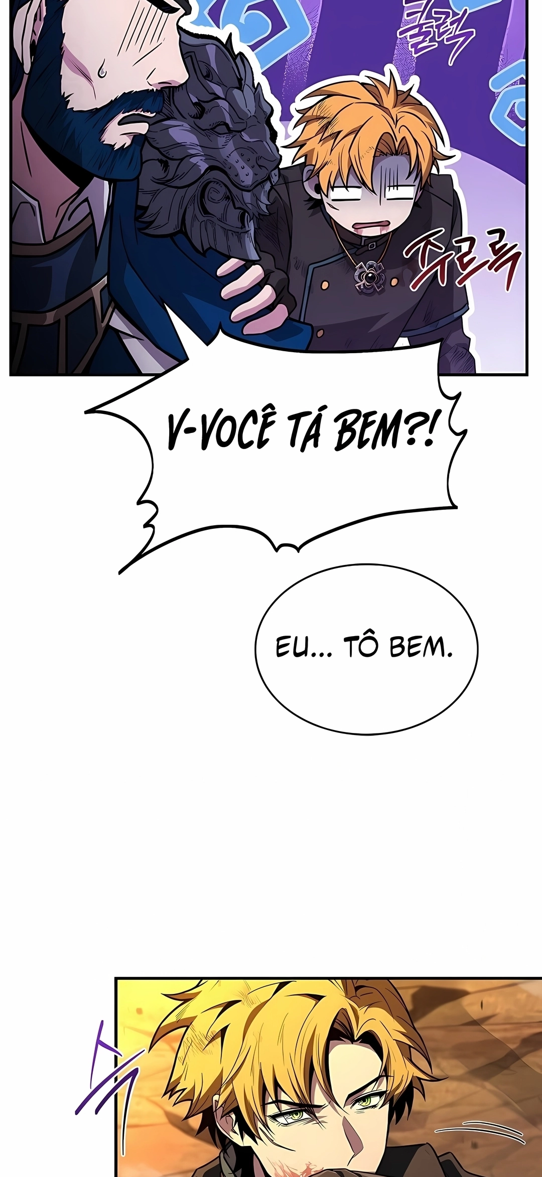 Read Talent Eating Magician PT Manga Online