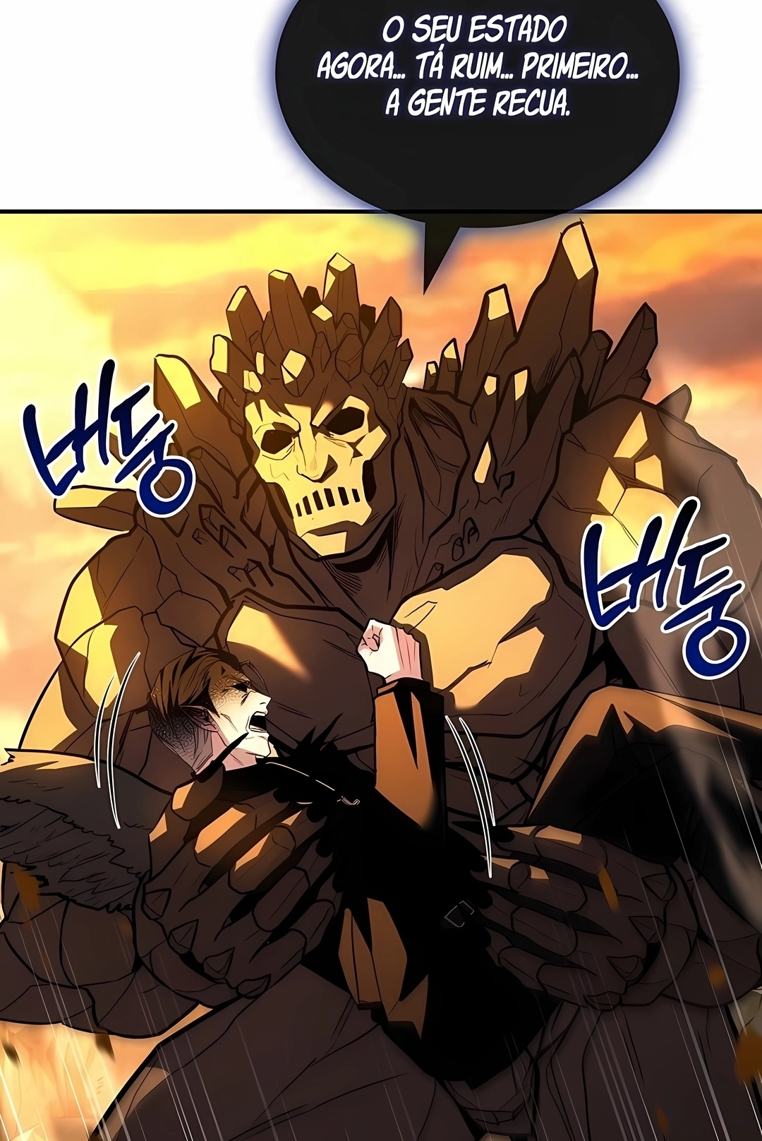 Read Talent Eating Magician PT Manga Online