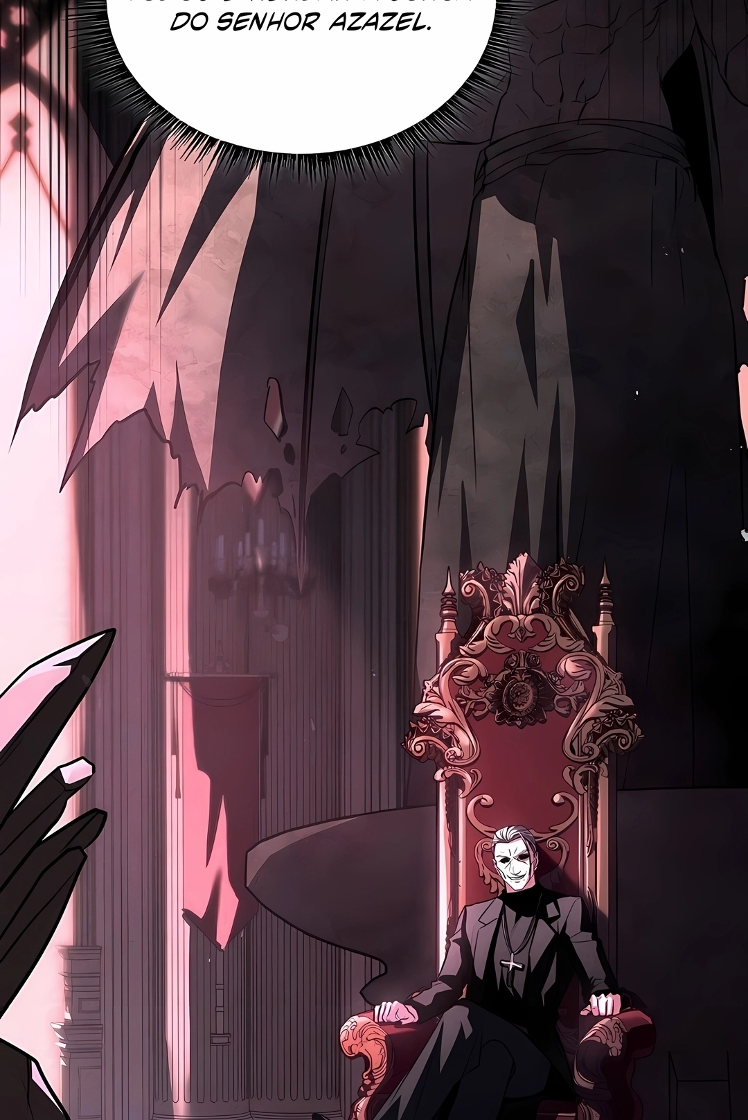 Read Talent Eating Magician PT Manga Online