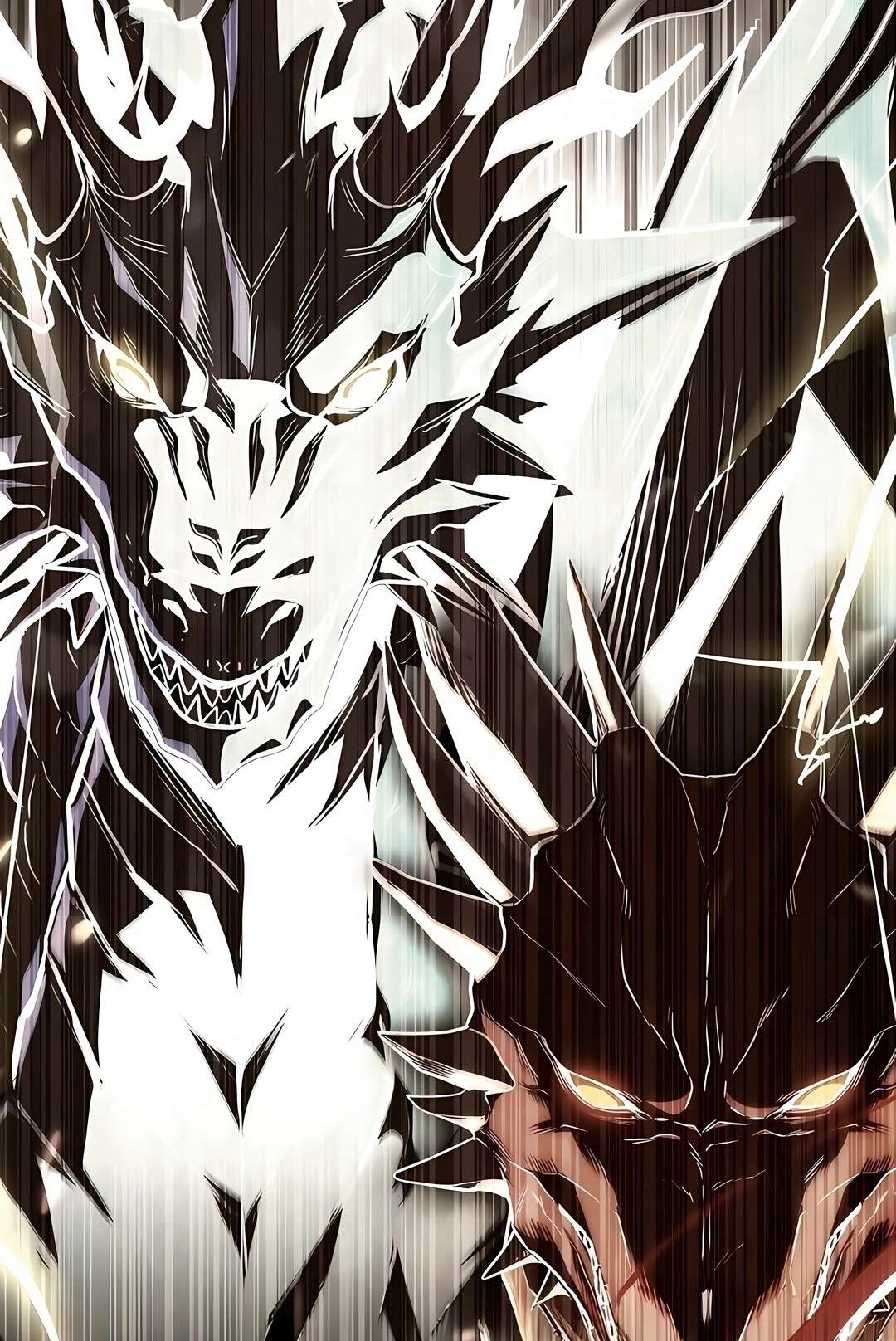 Read Talent Eating Magician PT Manga Online