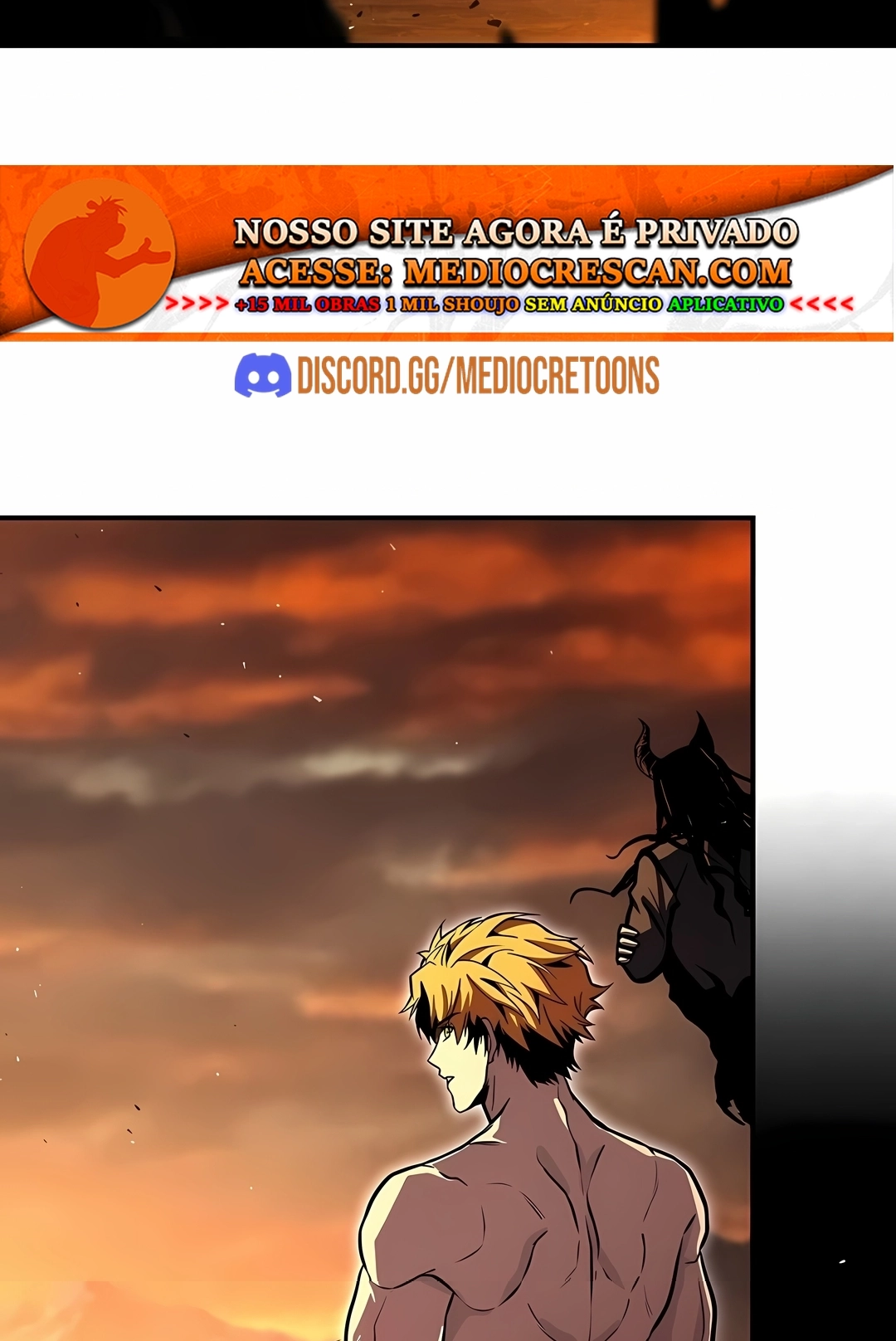 Read Talent Eating Magician PT Manga Online