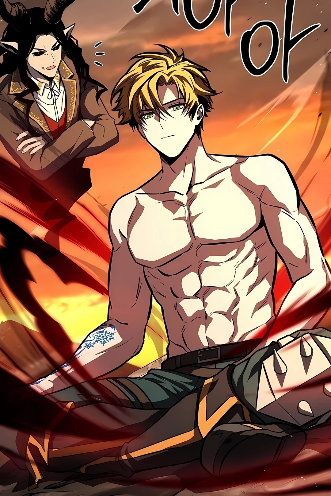 Read Talent Eating Magician PT Manga Online