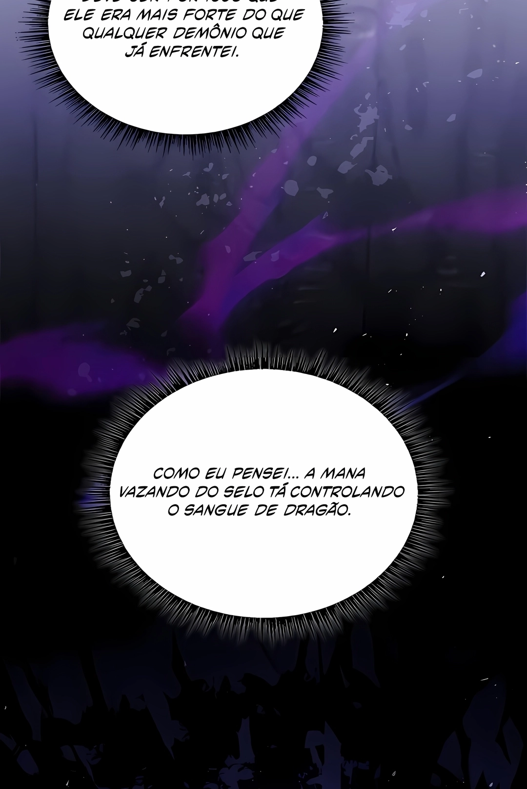 Read Talent Eating Magician PT Manga Online