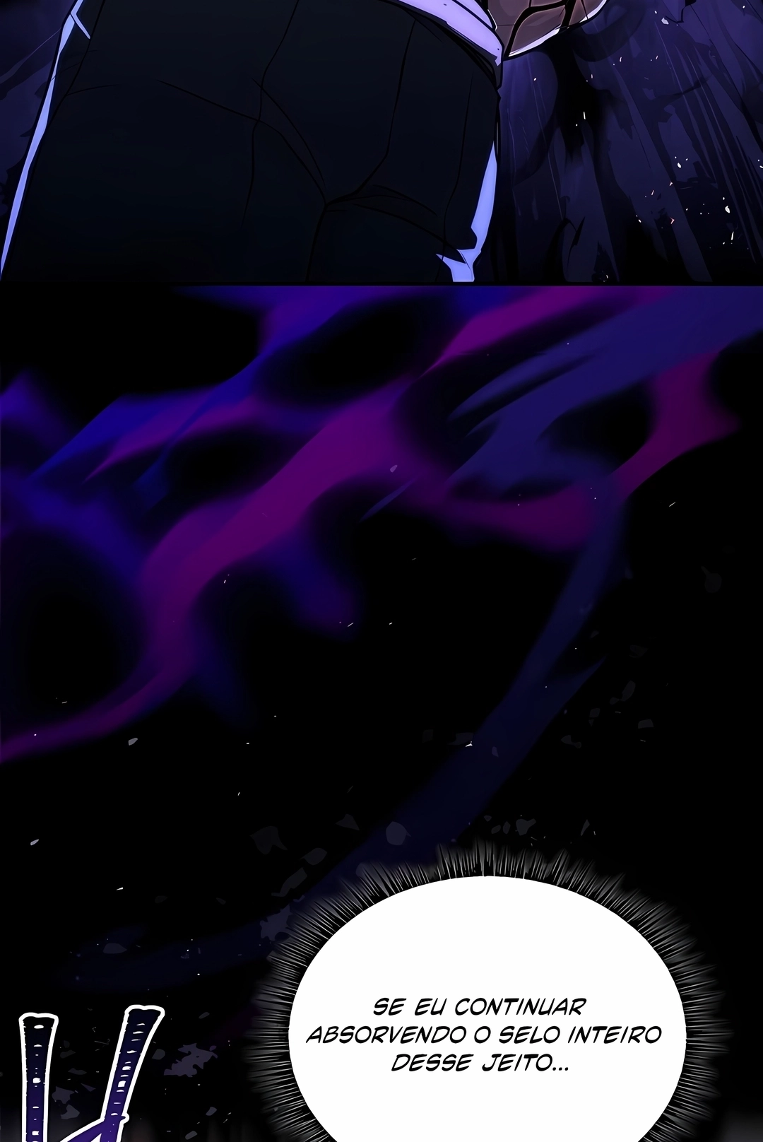 Read Talent Eating Magician PT Manga Online