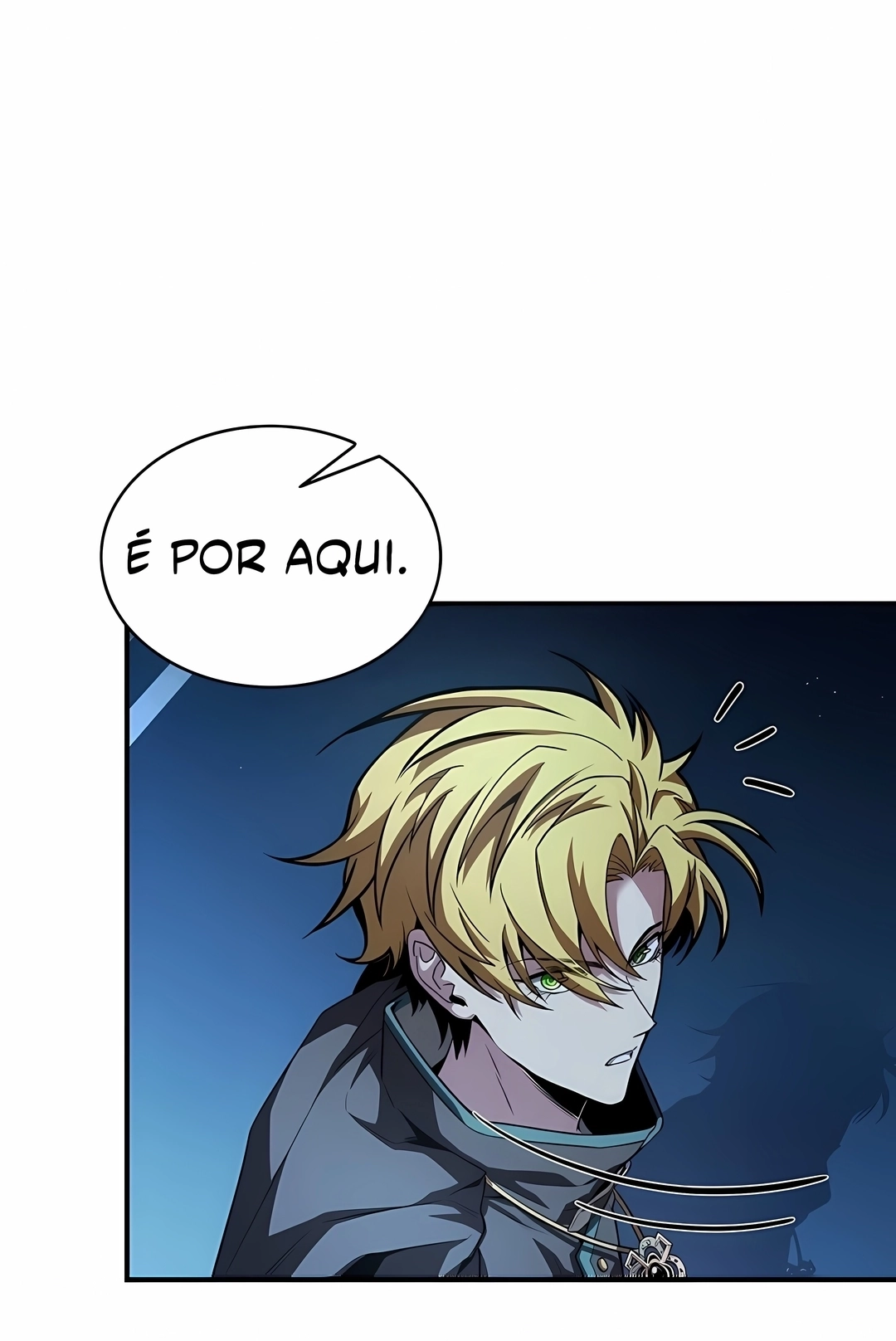 Read Talent Eating Magician PT Manga Online