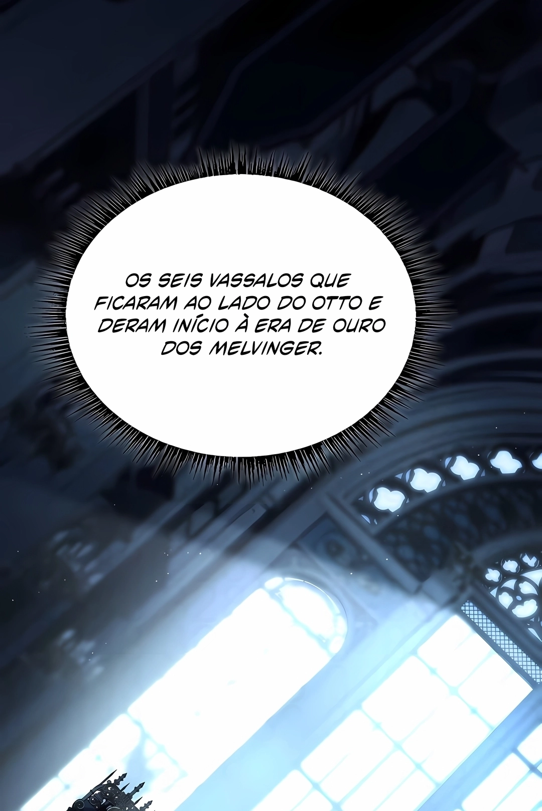 Read Talent Eating Magician PT Manga Online