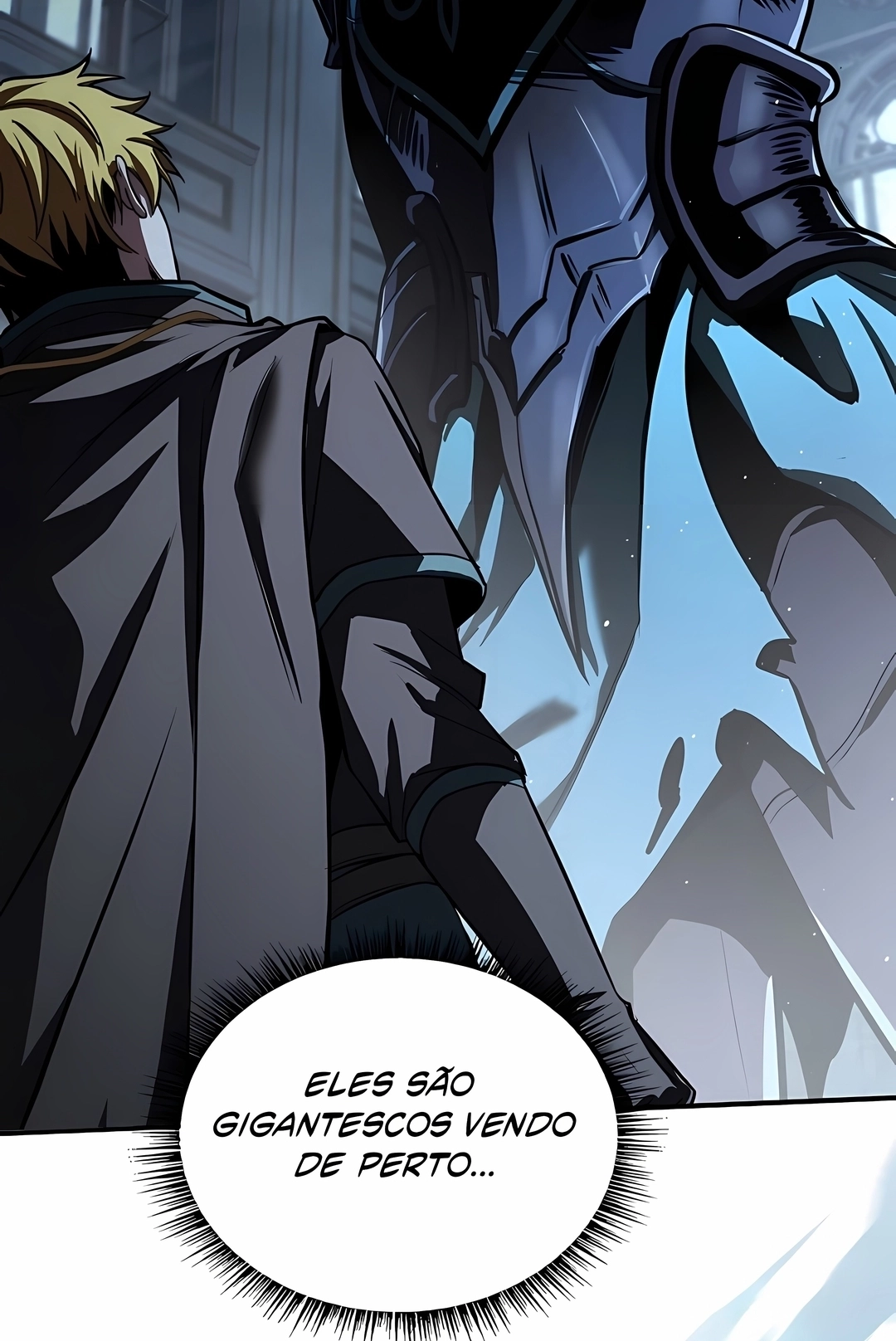 Read Talent Eating Magician PT Manga Online
