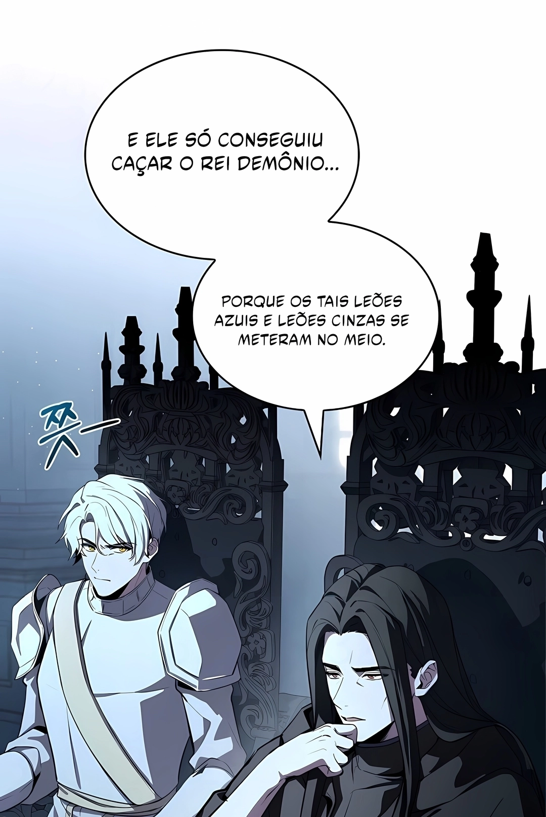 Read Talent Eating Magician PT Manga Online