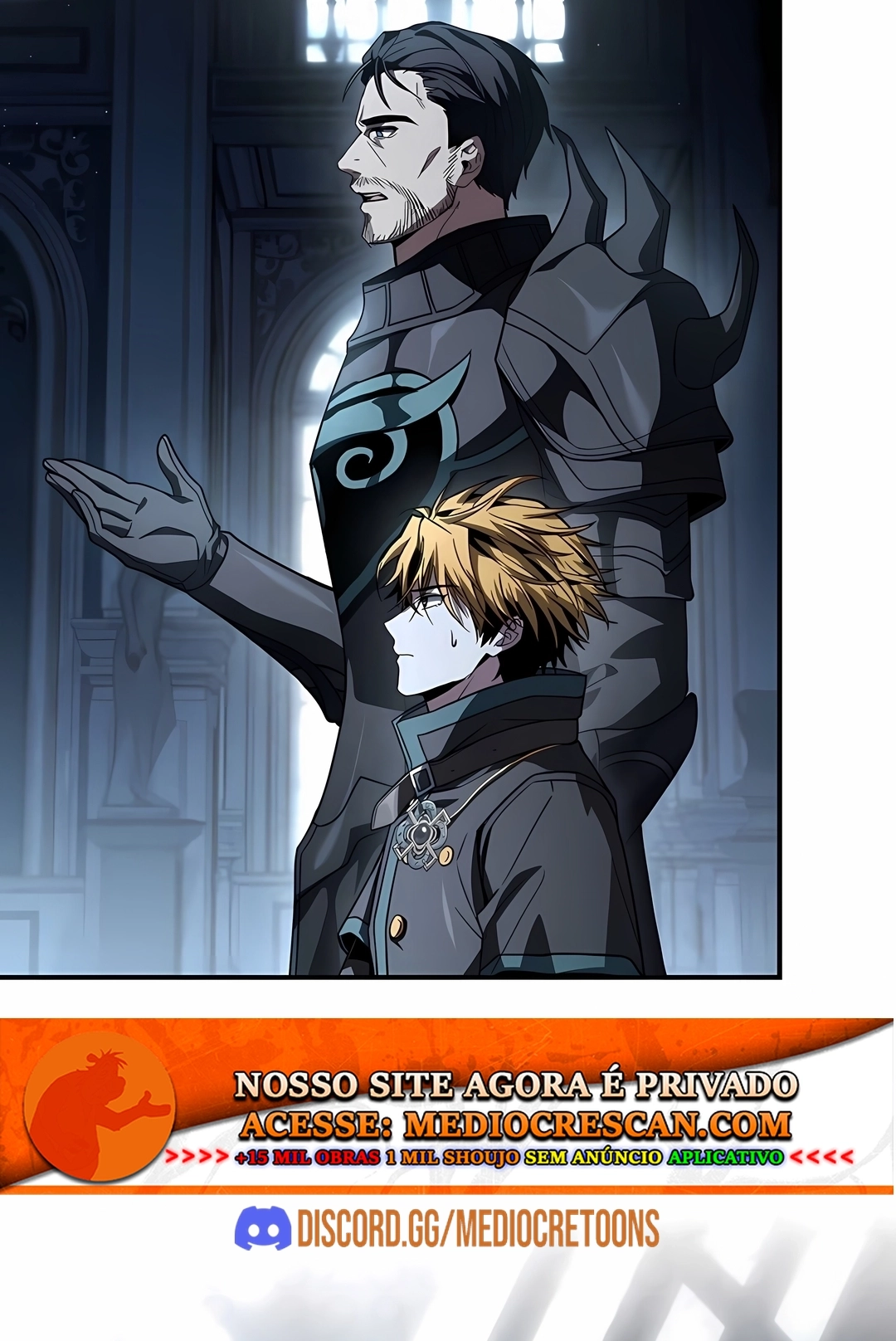 Read Talent Eating Magician PT Manga Online
