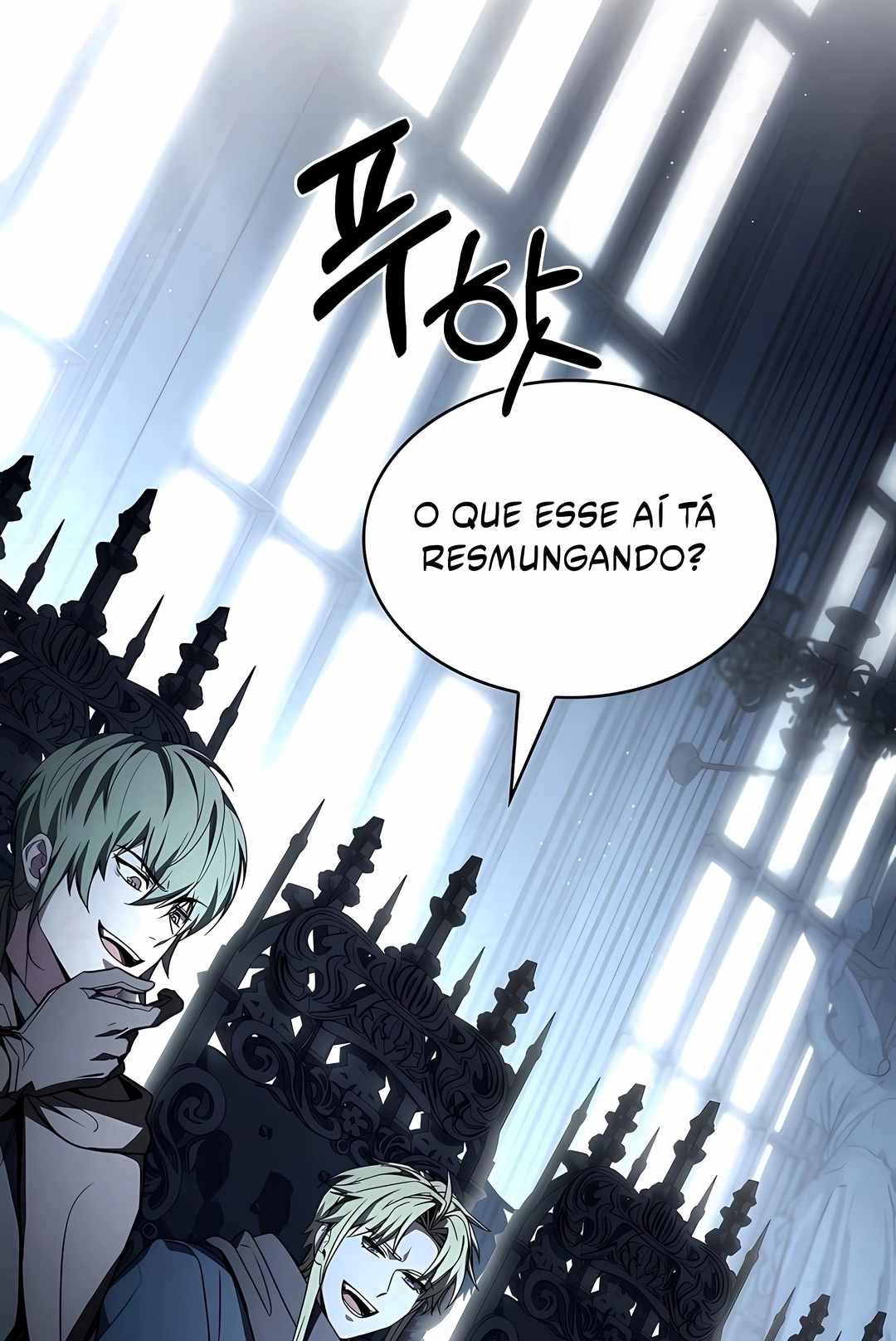 Read Talent Eating Magician PT Manga Online