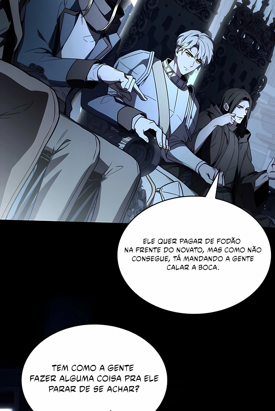 Read Talent Eating Magician PT Manga Online