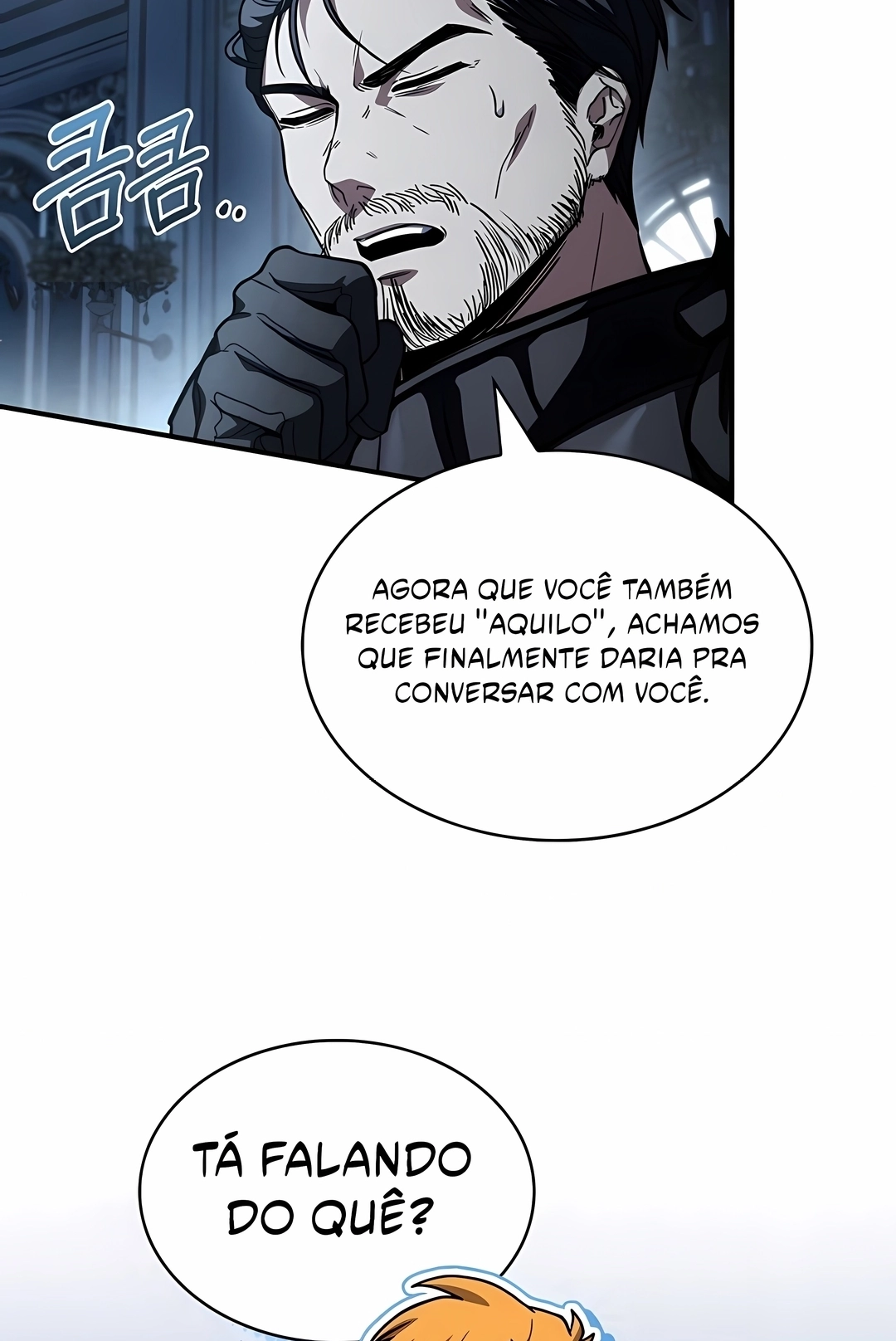 Read Talent Eating Magician PT Manga Online