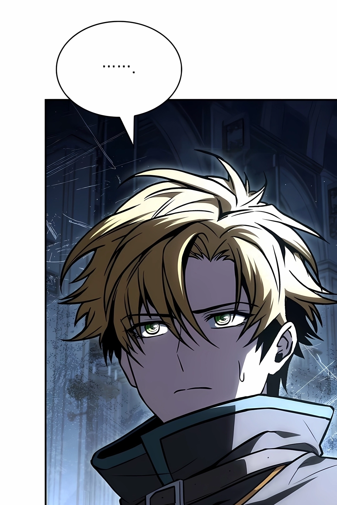 Read Talent Eating Magician PT Manga Online