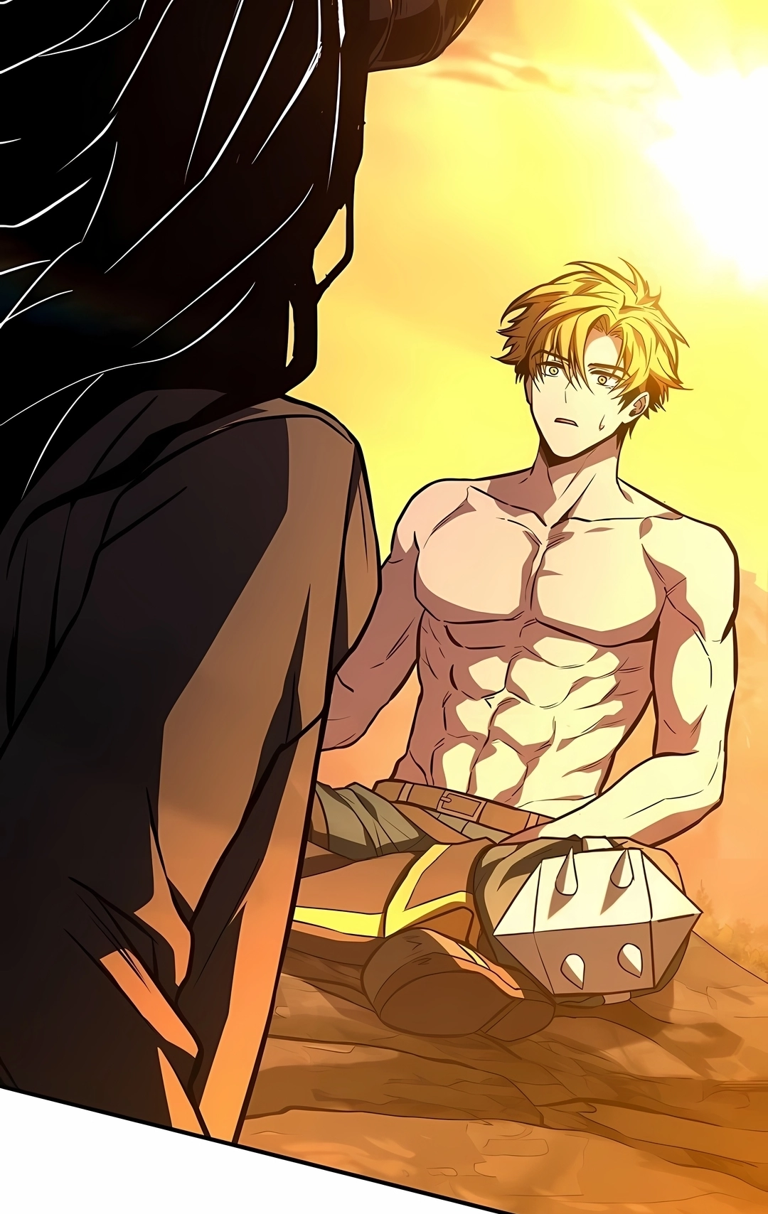 Read Talent Eating Magician PT Manga Online