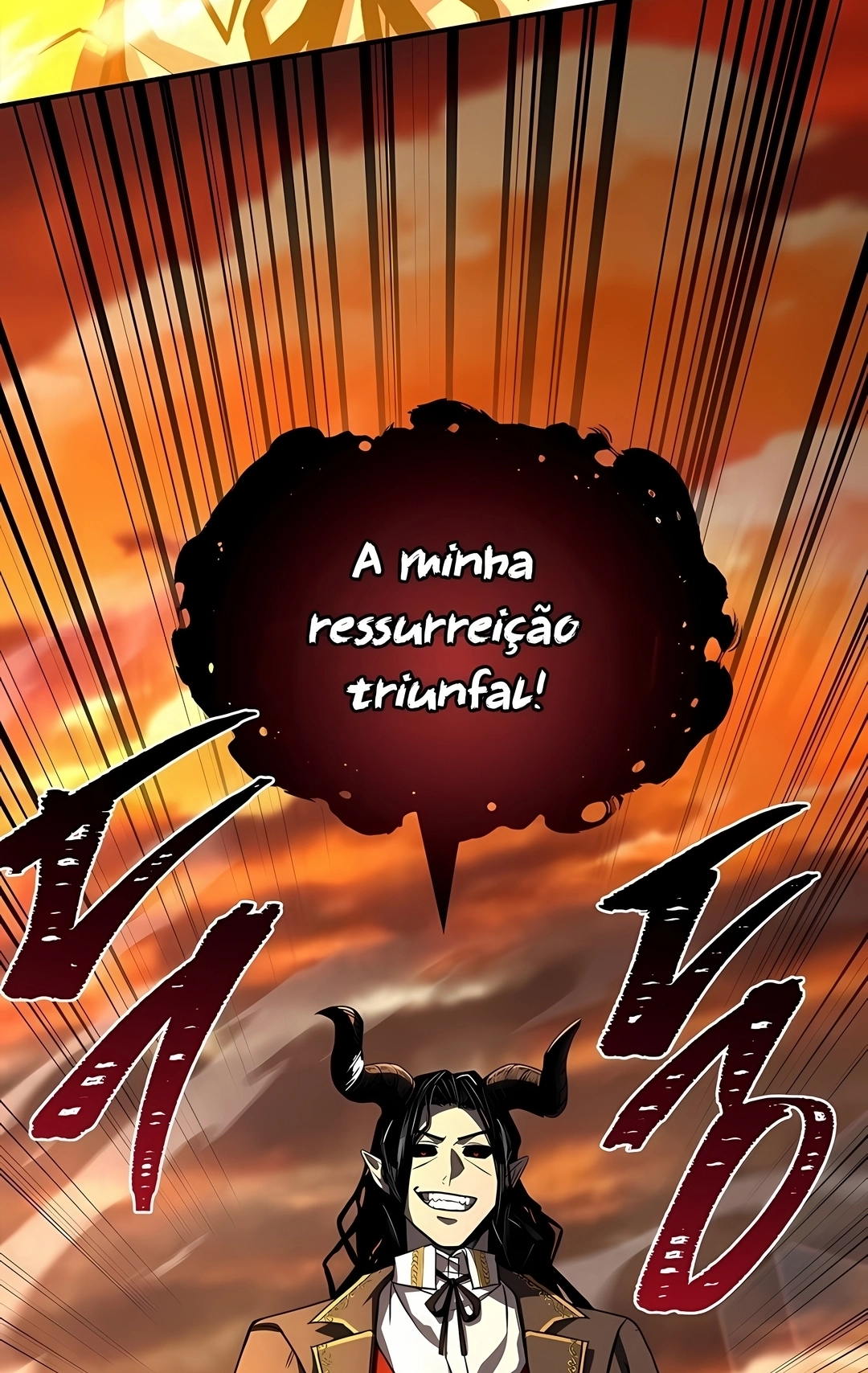 Read Talent Eating Magician PT Manga Online
