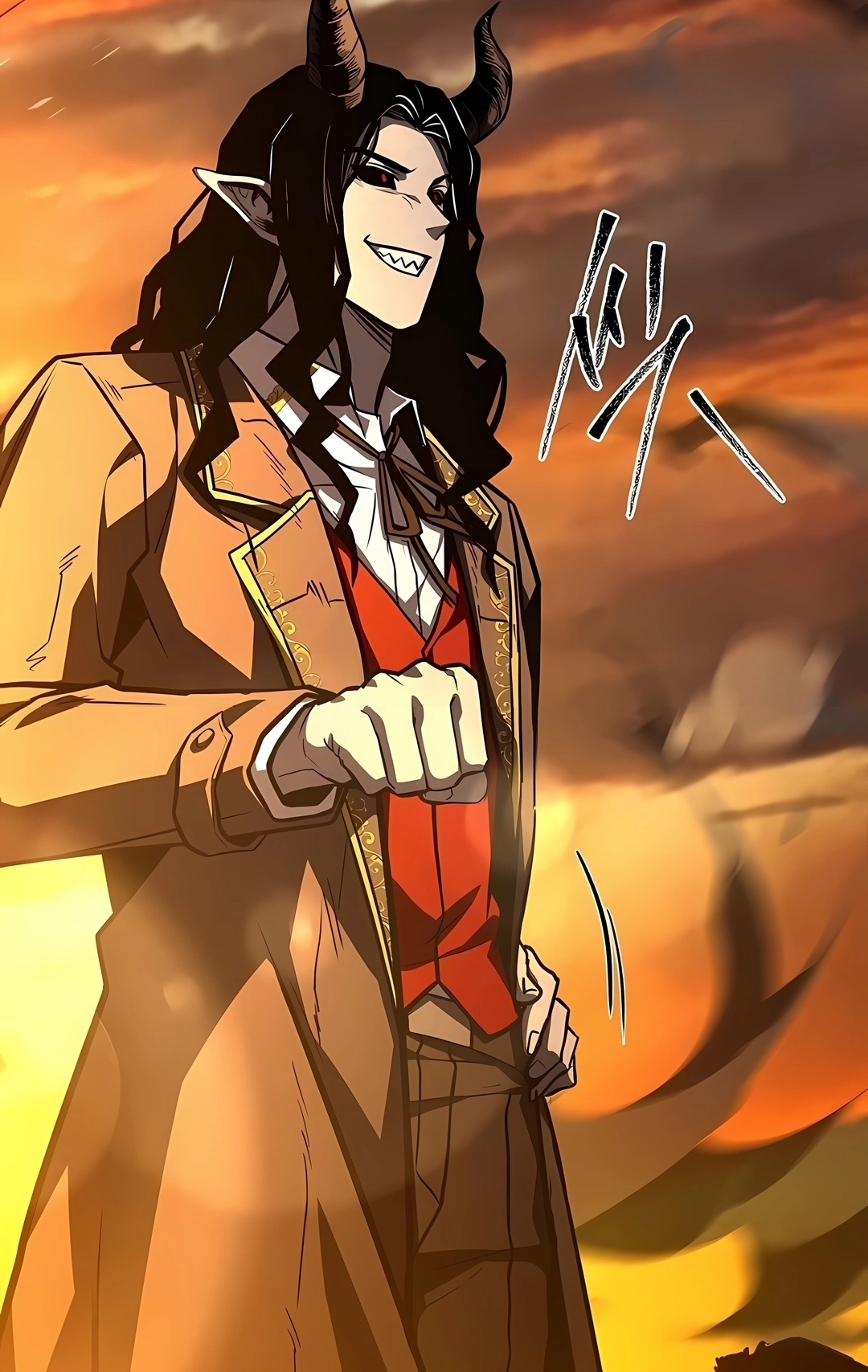 Read Talent Eating Magician PT Manga Online
