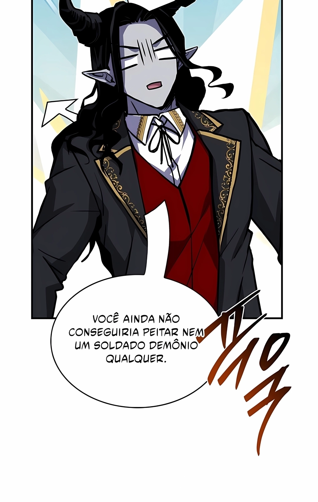 Read Talent Eating Magician PT Manga Online
