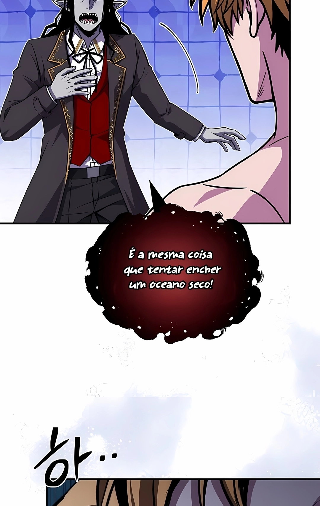 Read Talent Eating Magician PT Manga Online