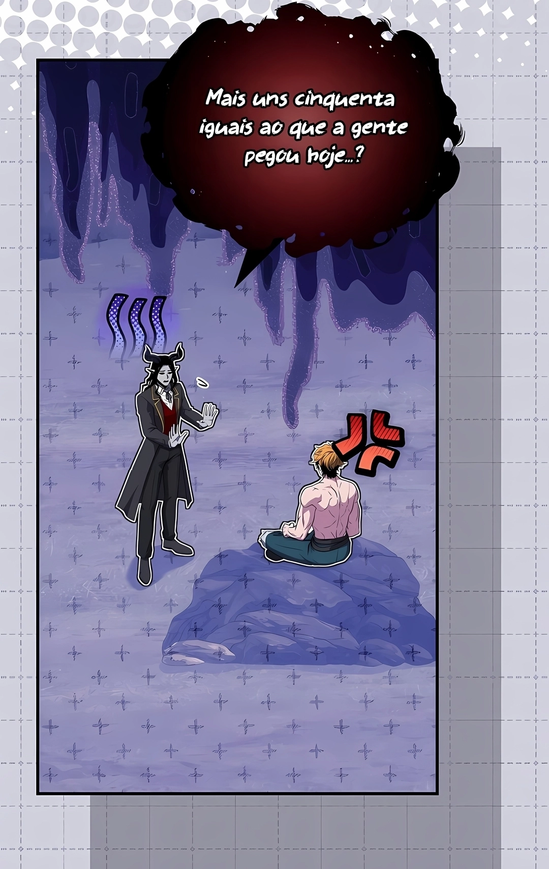 Read Talent Eating Magician PT Manga Online