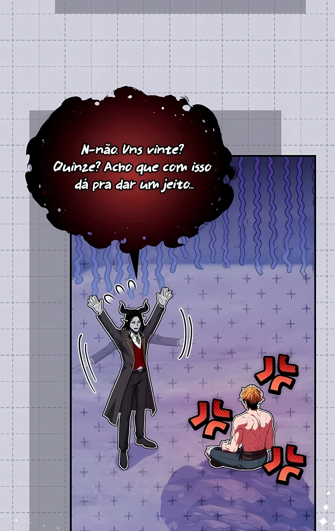 Read Talent Eating Magician PT Manga Online