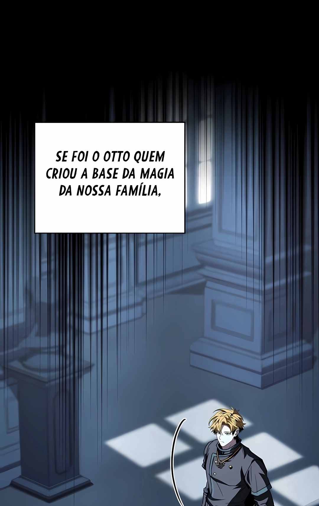 Read Talent Eating Magician PT Manga Online
