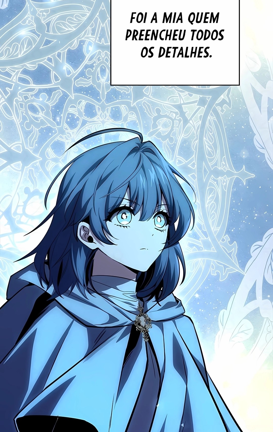 Read Talent Eating Magician PT Manga Online