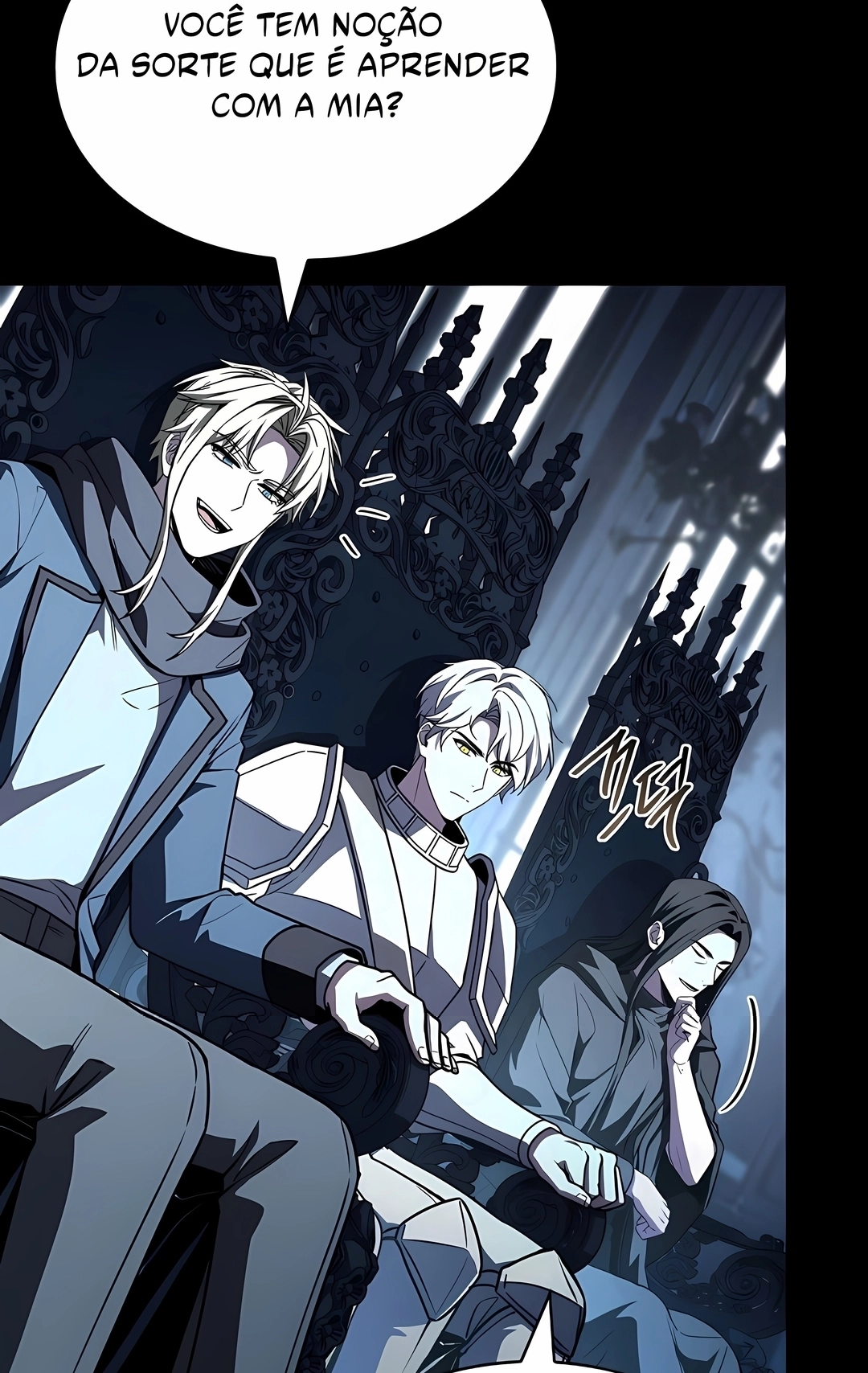 Read Talent Eating Magician PT Manga Online