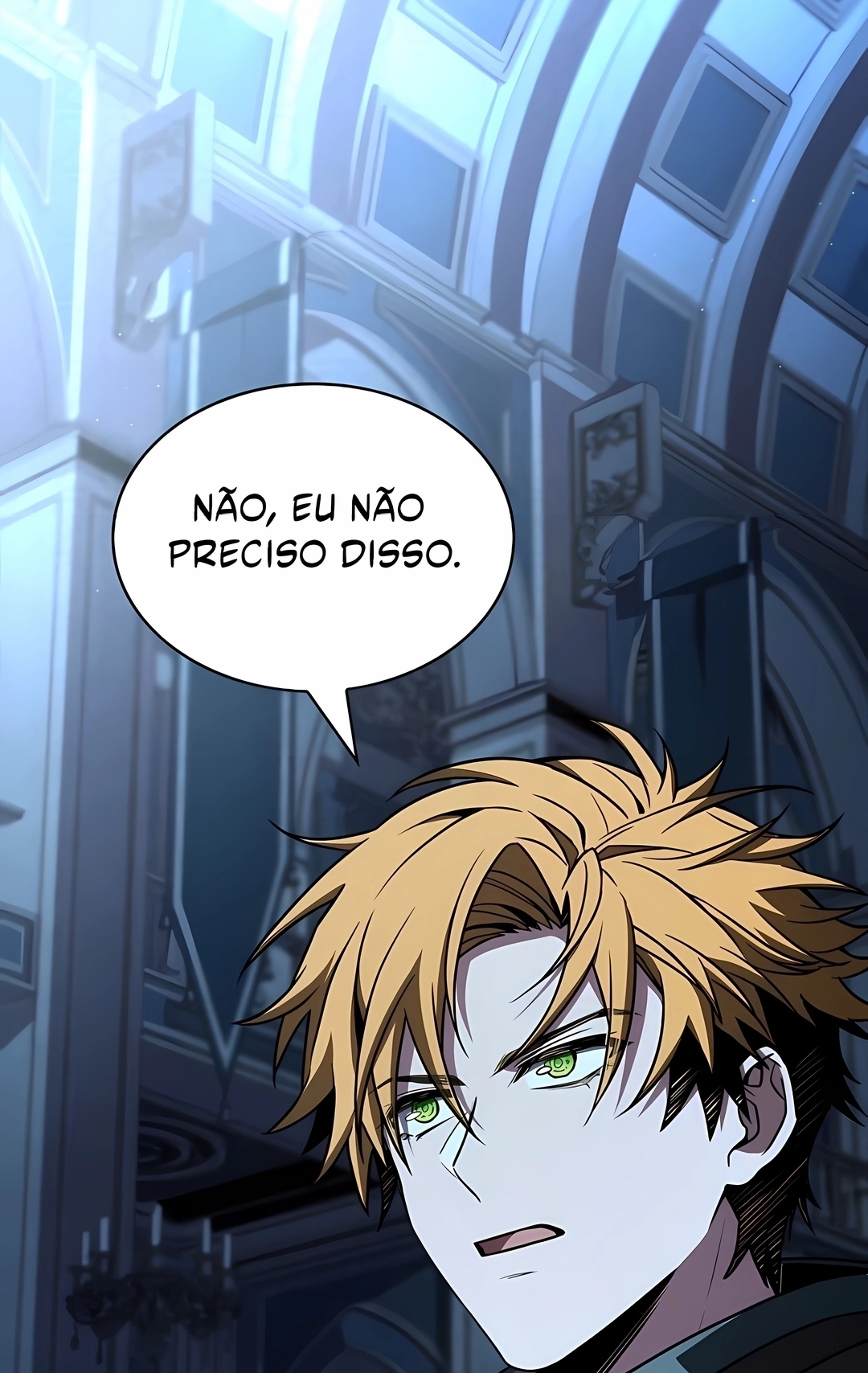 Read Talent Eating Magician PT Manga Online