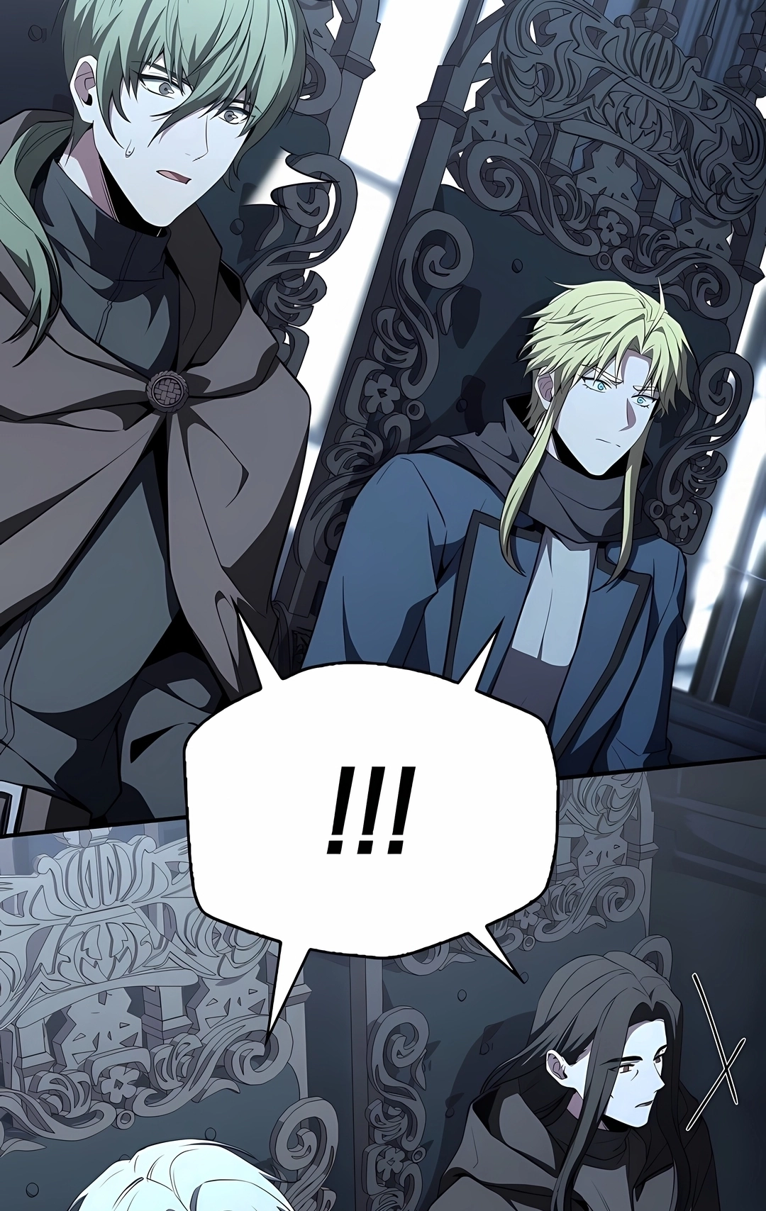 Read Talent Eating Magician PT Manga Online