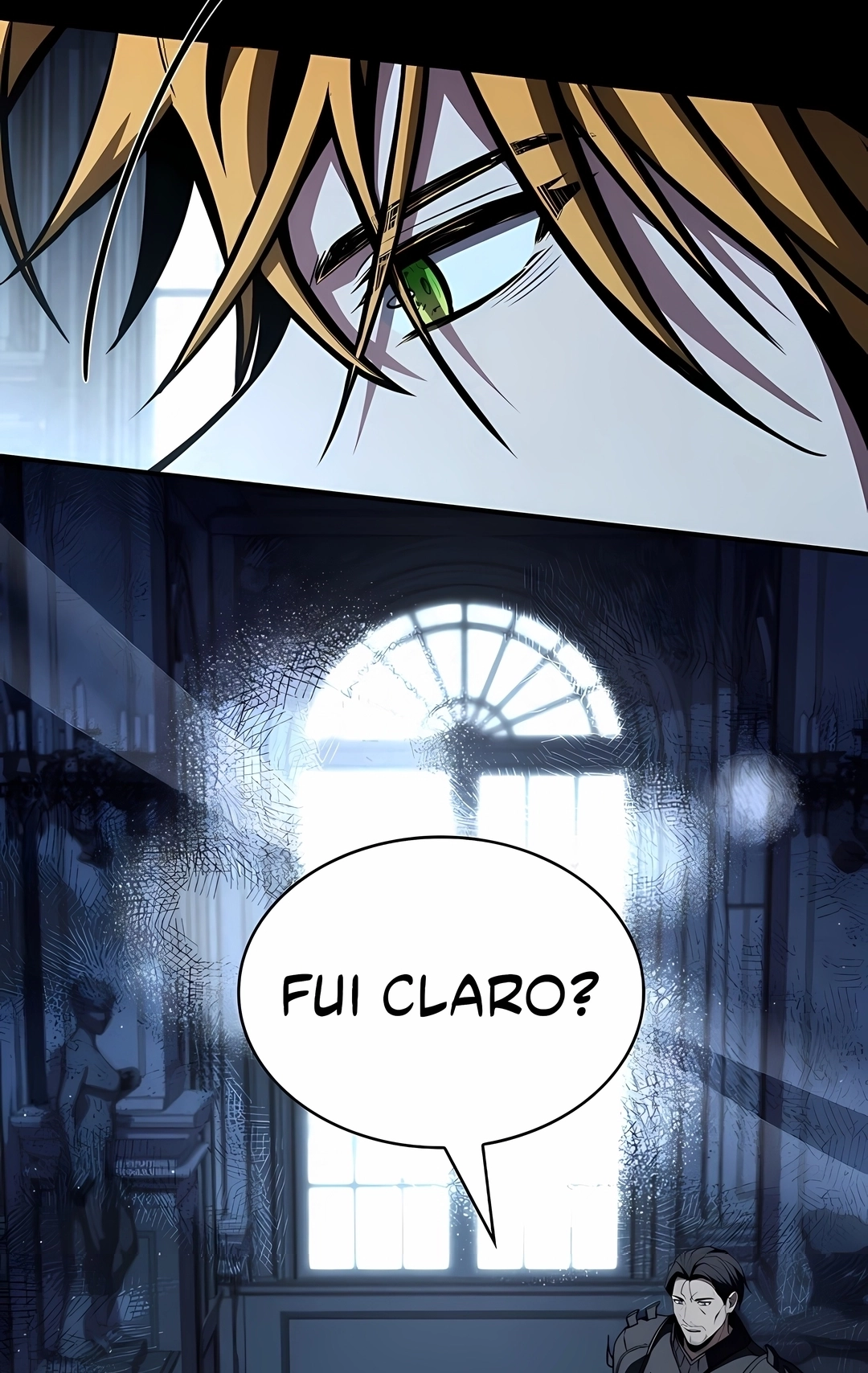 Read Talent Eating Magician PT Manga Online