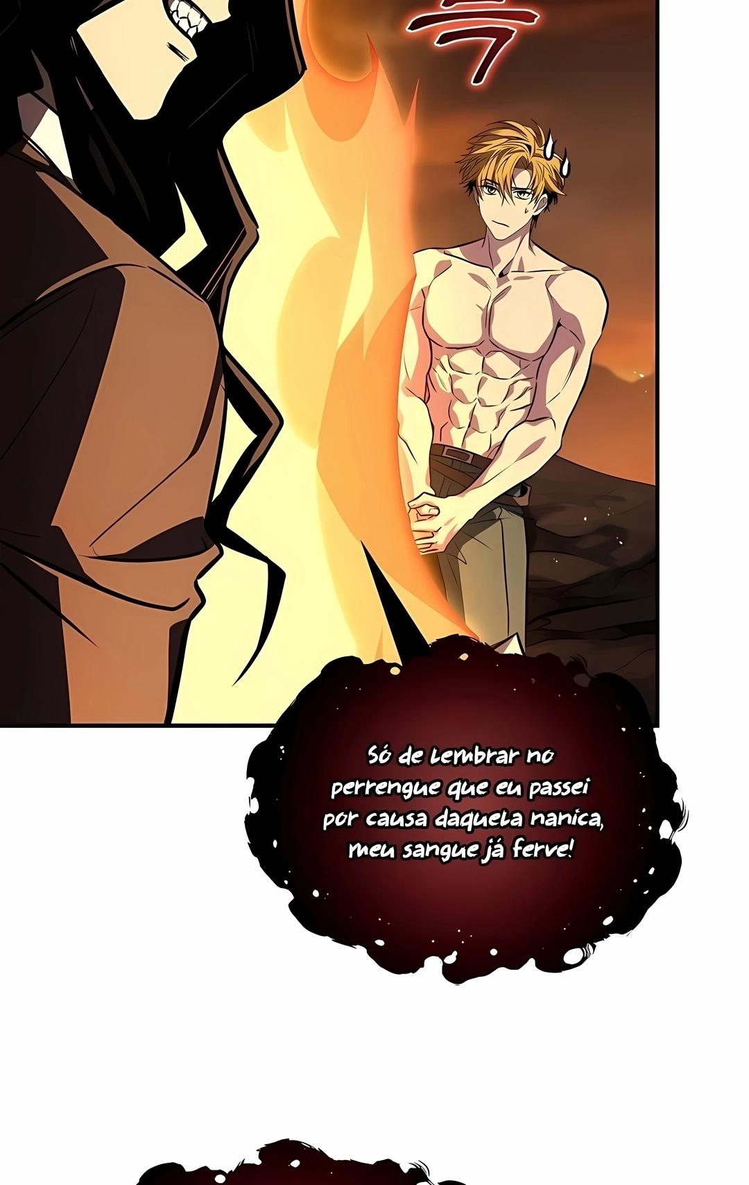 Read Talent Eating Magician PT Manga Online